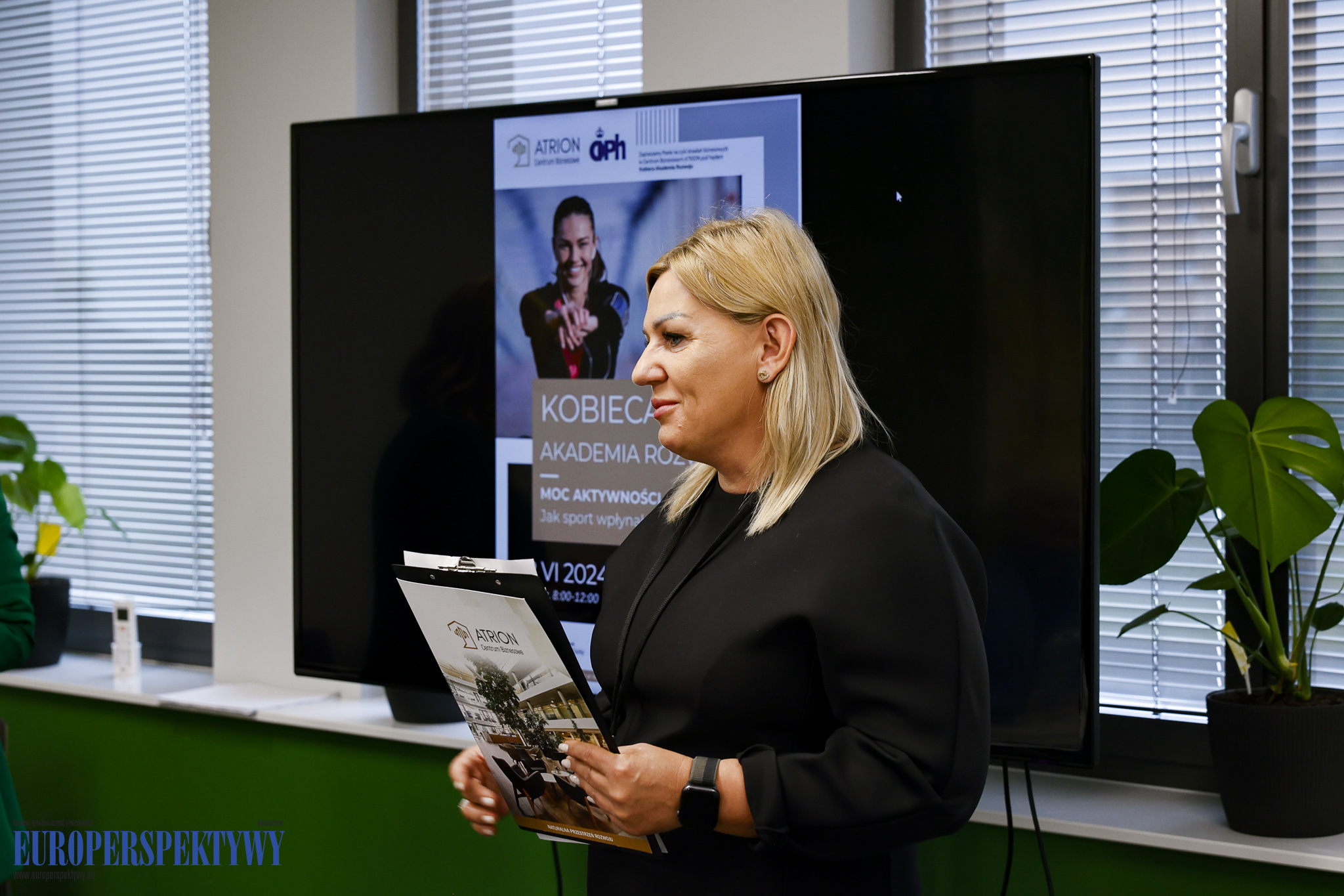 _MGL5049 Europerspektywy Atrion: 3. Kobieca Akademia Rozwoju