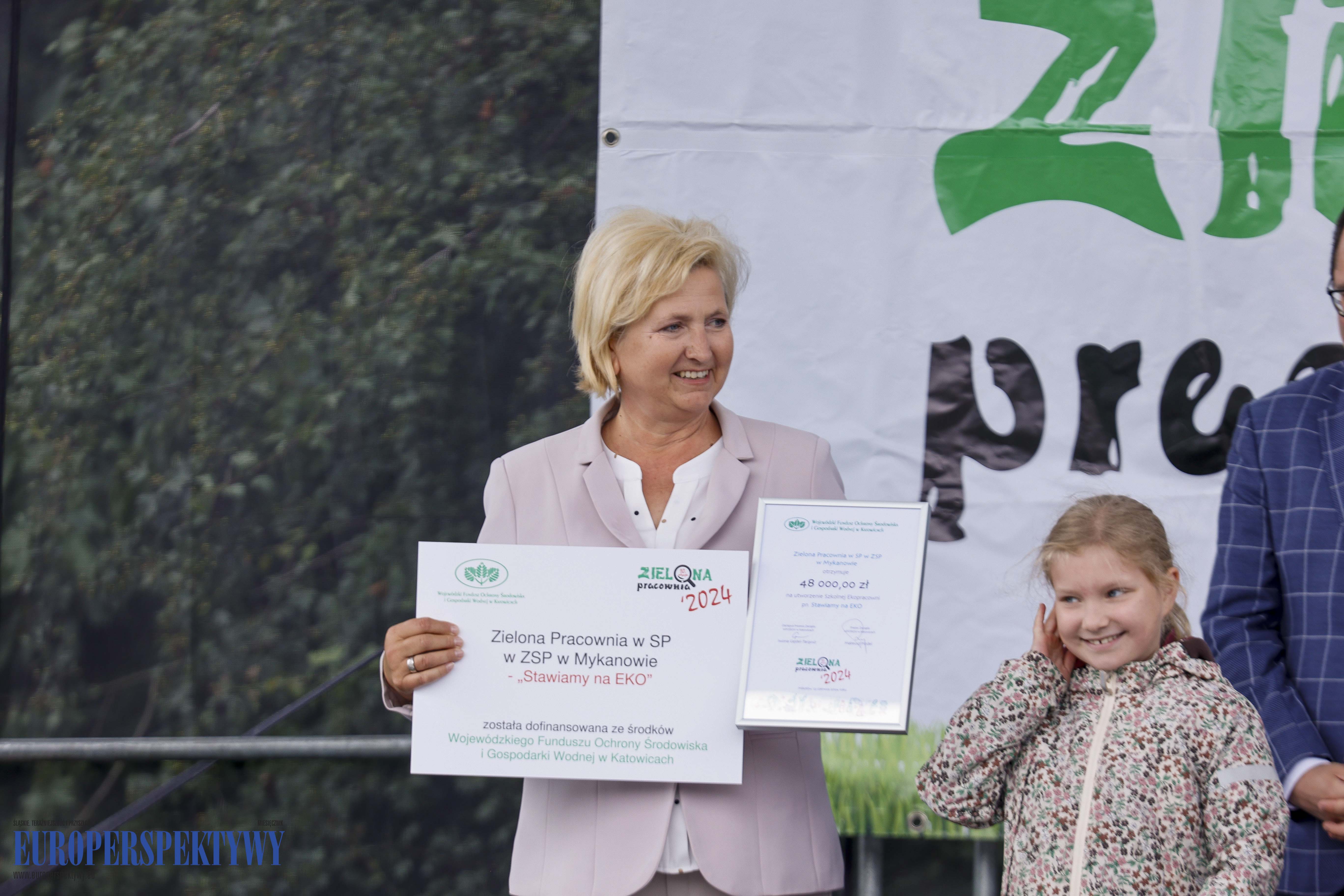 _MGL7691 Europerspektywy WFOŚiGW: 10. edycja projektu „Zielona pracownia”