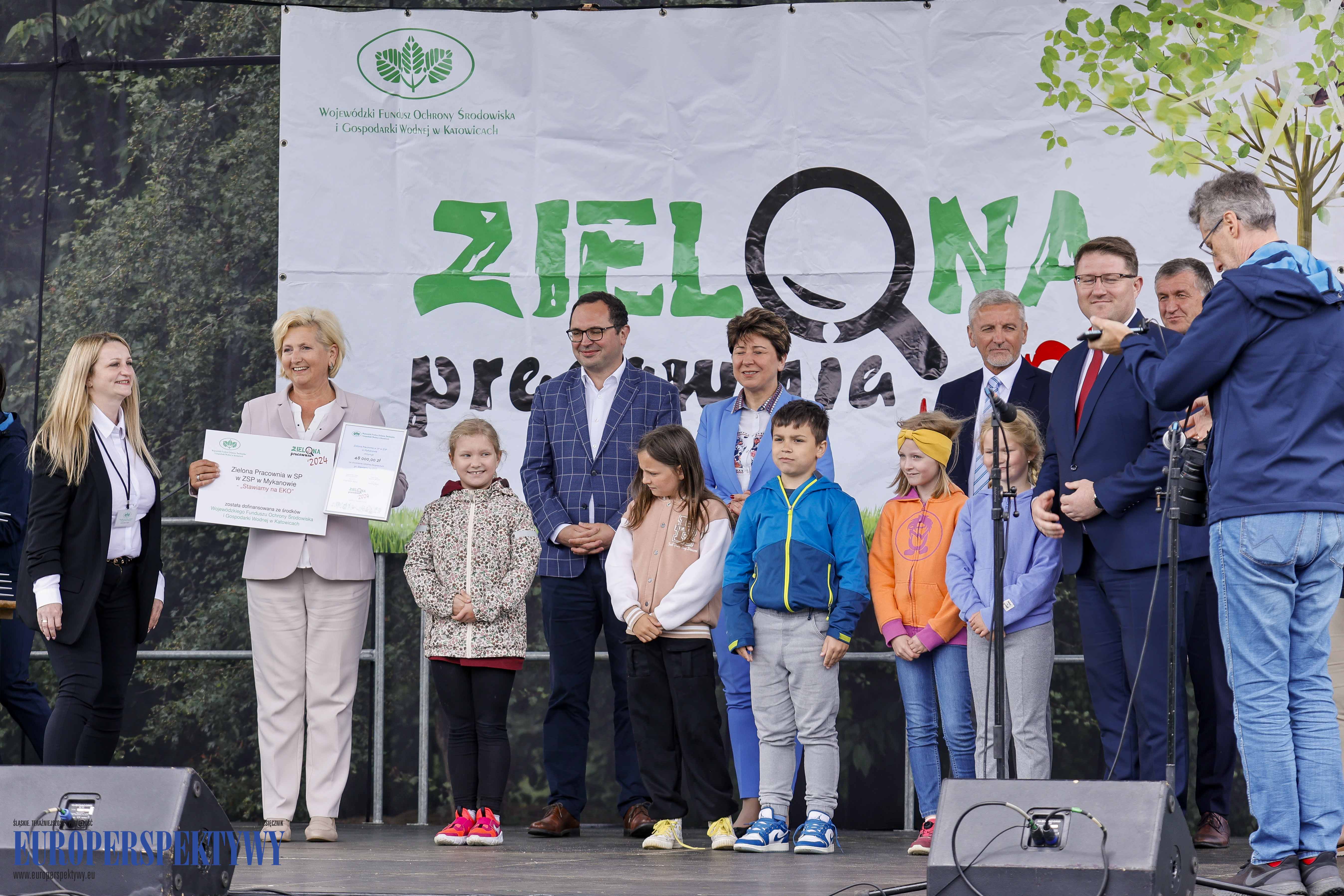 _MGL7695 Europerspektywy WFOŚiGW: 10. edycja projektu „Zielona pracownia”