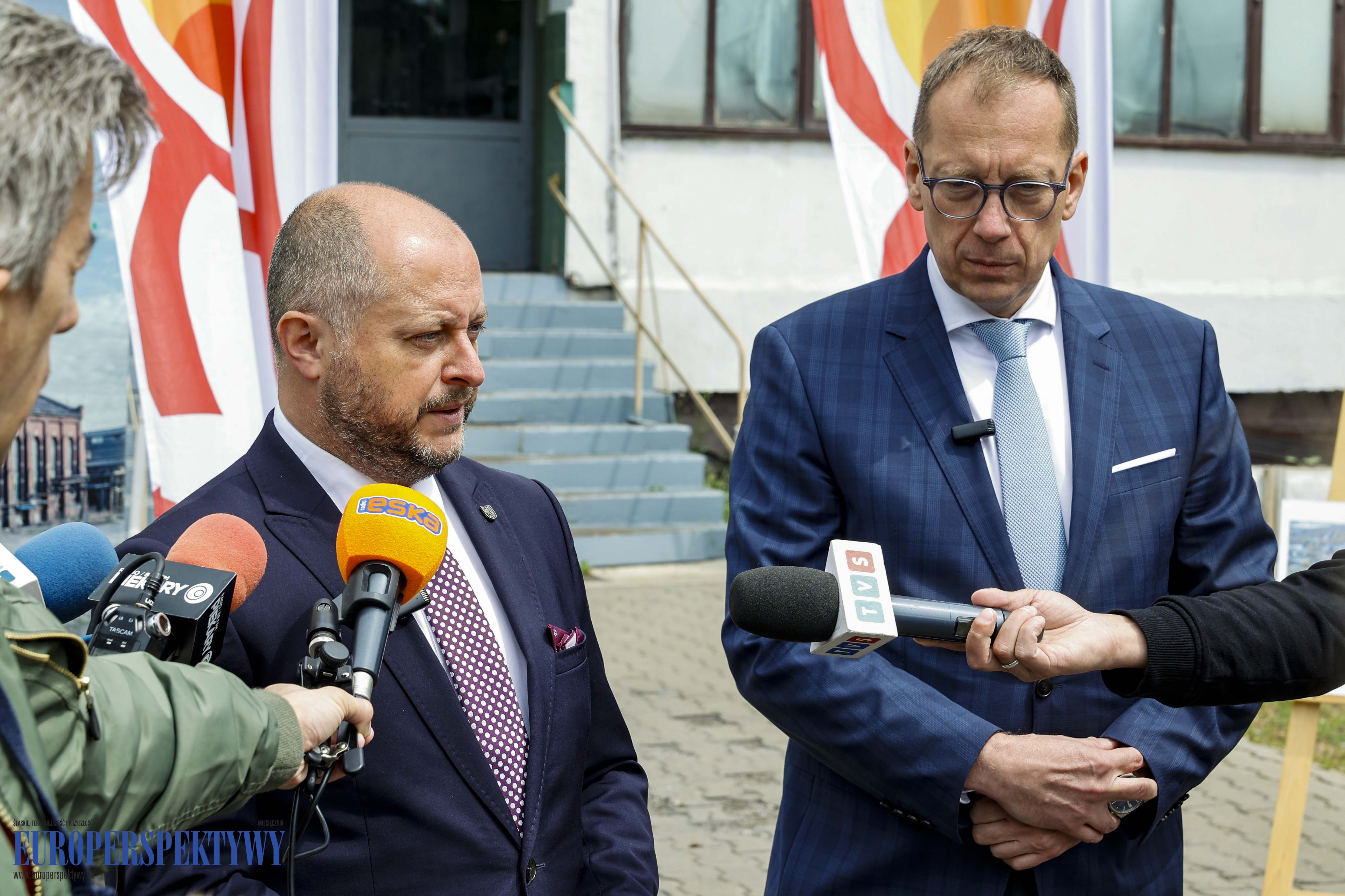 Europerspektywy SRK: podpisano list intencyjny w sprawie KWK "Pokój"