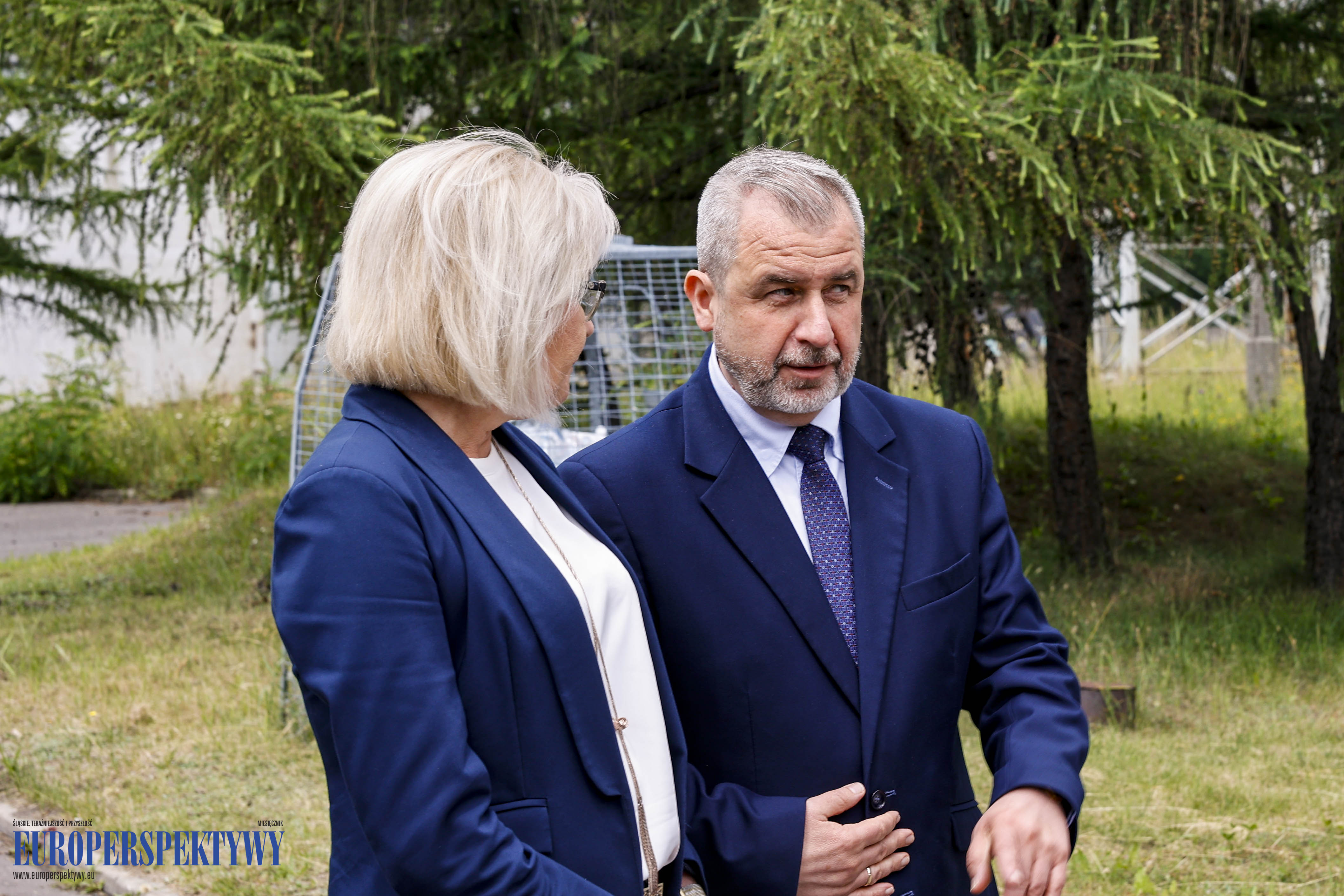 Europerspektywy SRK: podpisano list intencyjny w sprawie KWK "Pokój"