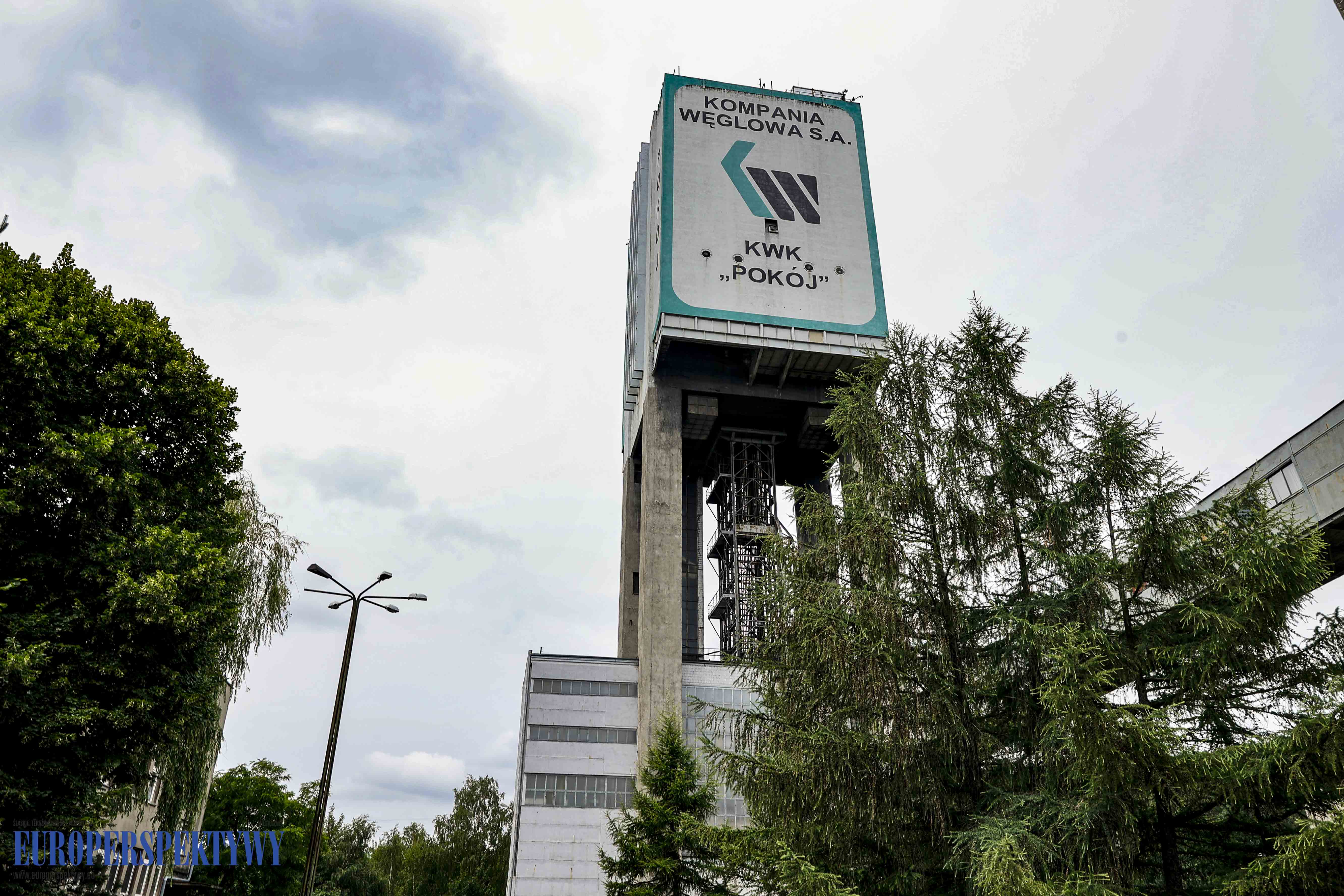 Europerspektywy SRK: podpisano list intencyjny w sprawie KWK "Pokój"