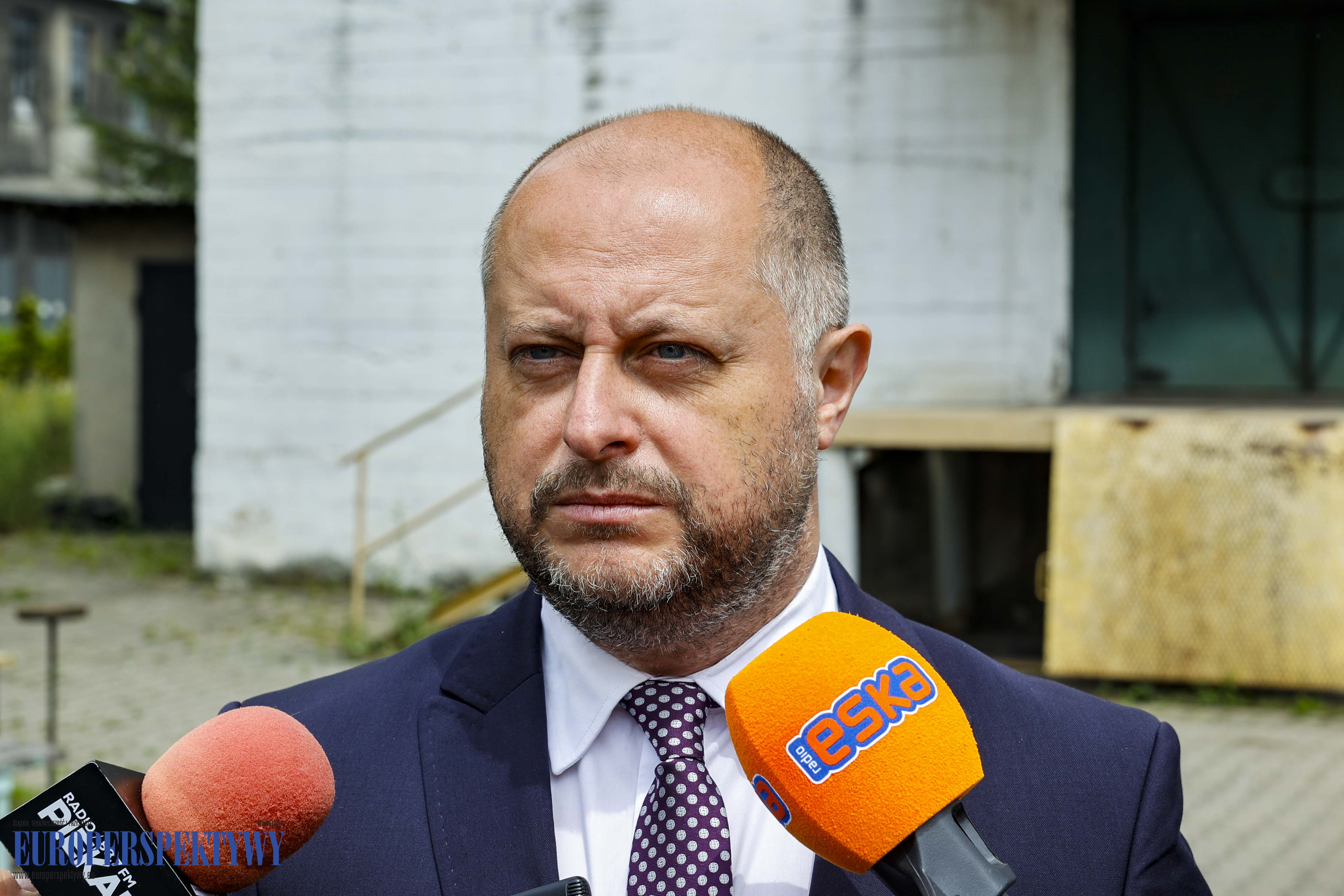 Europerspektywy SRK: podpisano list intencyjny w sprawie KWK "Pokój"