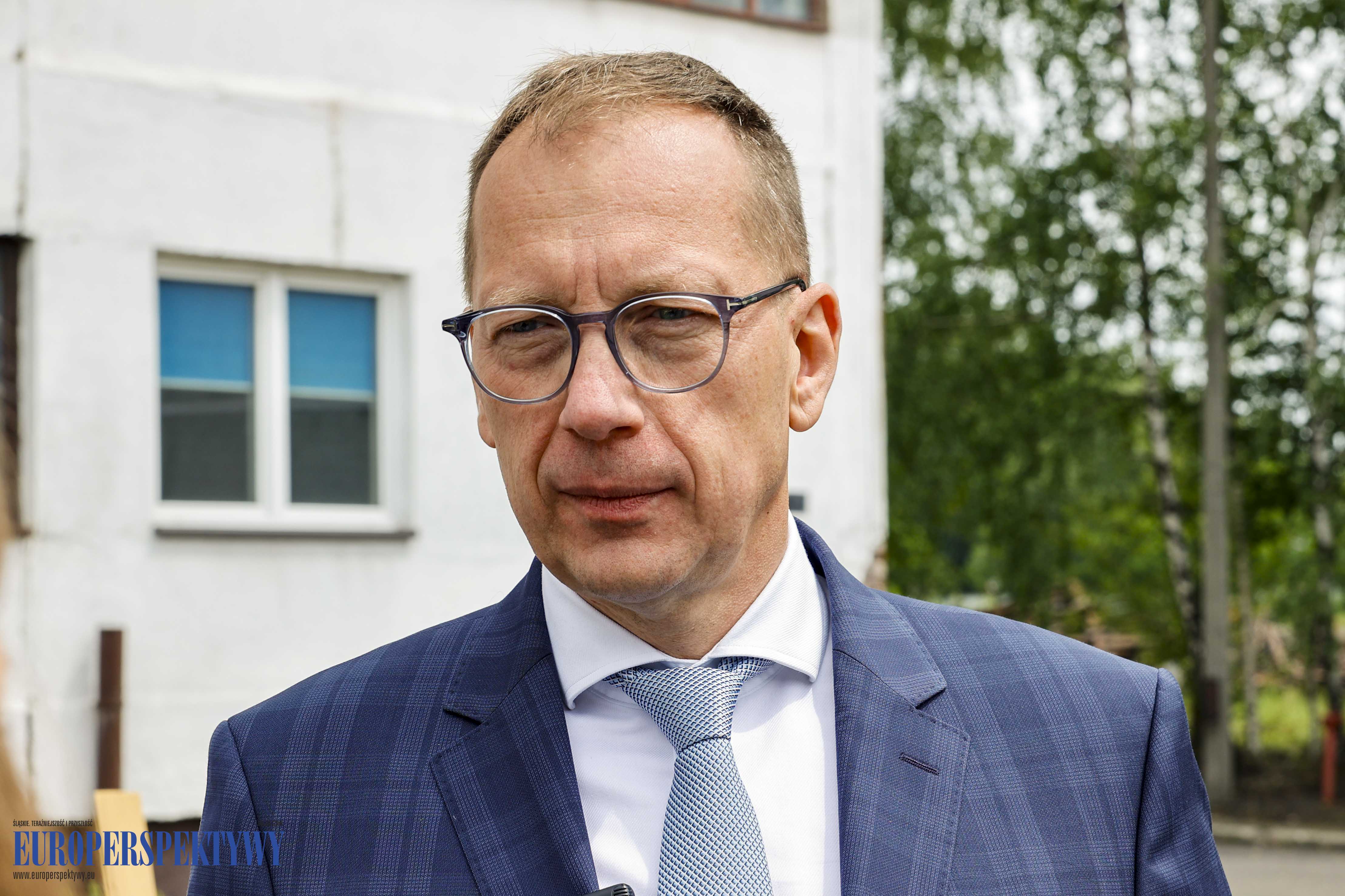 Europerspektywy SRK: podpisano list intencyjny w sprawie KWK "Pokój"