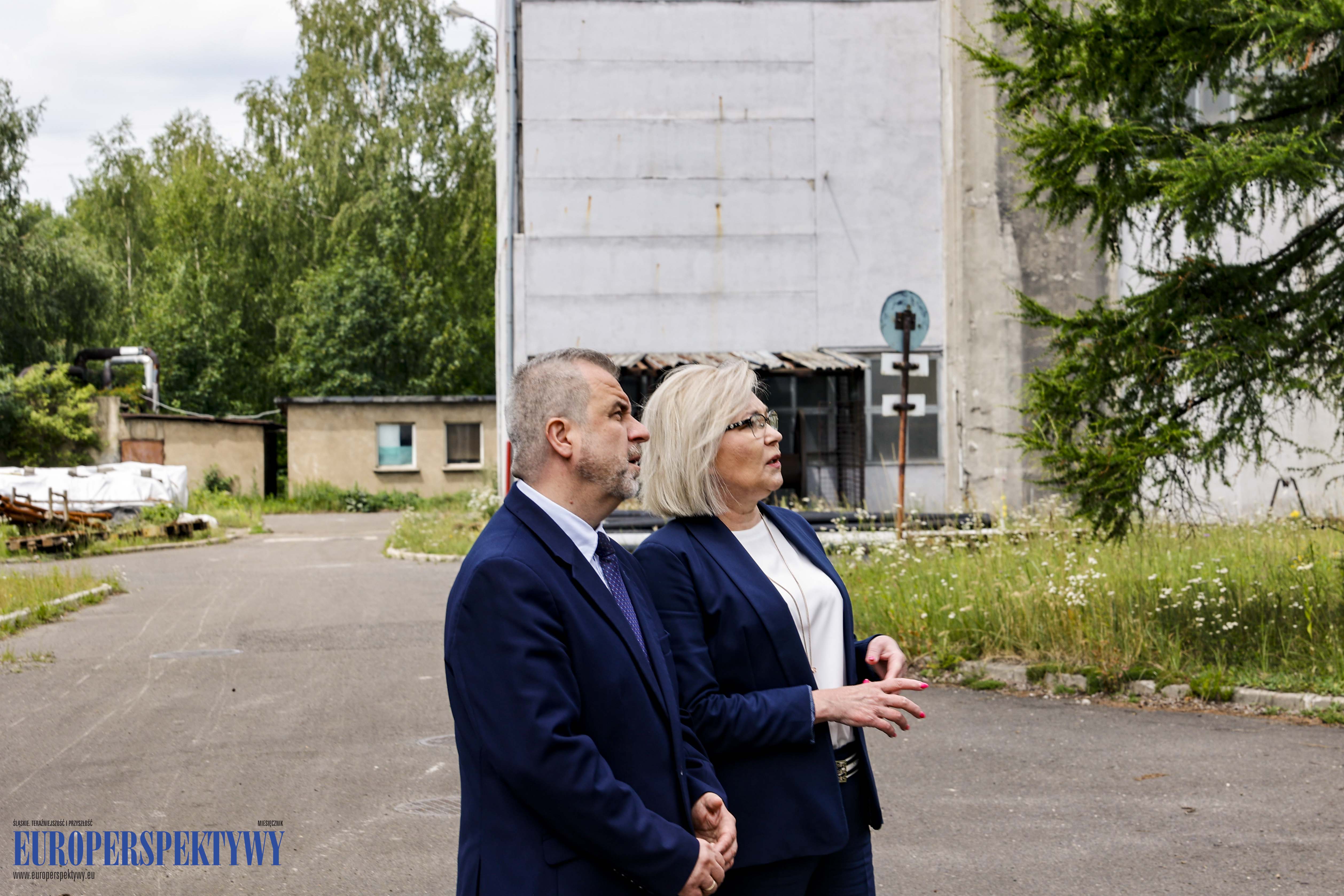 Europerspektywy SRK: podpisano list intencyjny w sprawie KWK "Pokój"