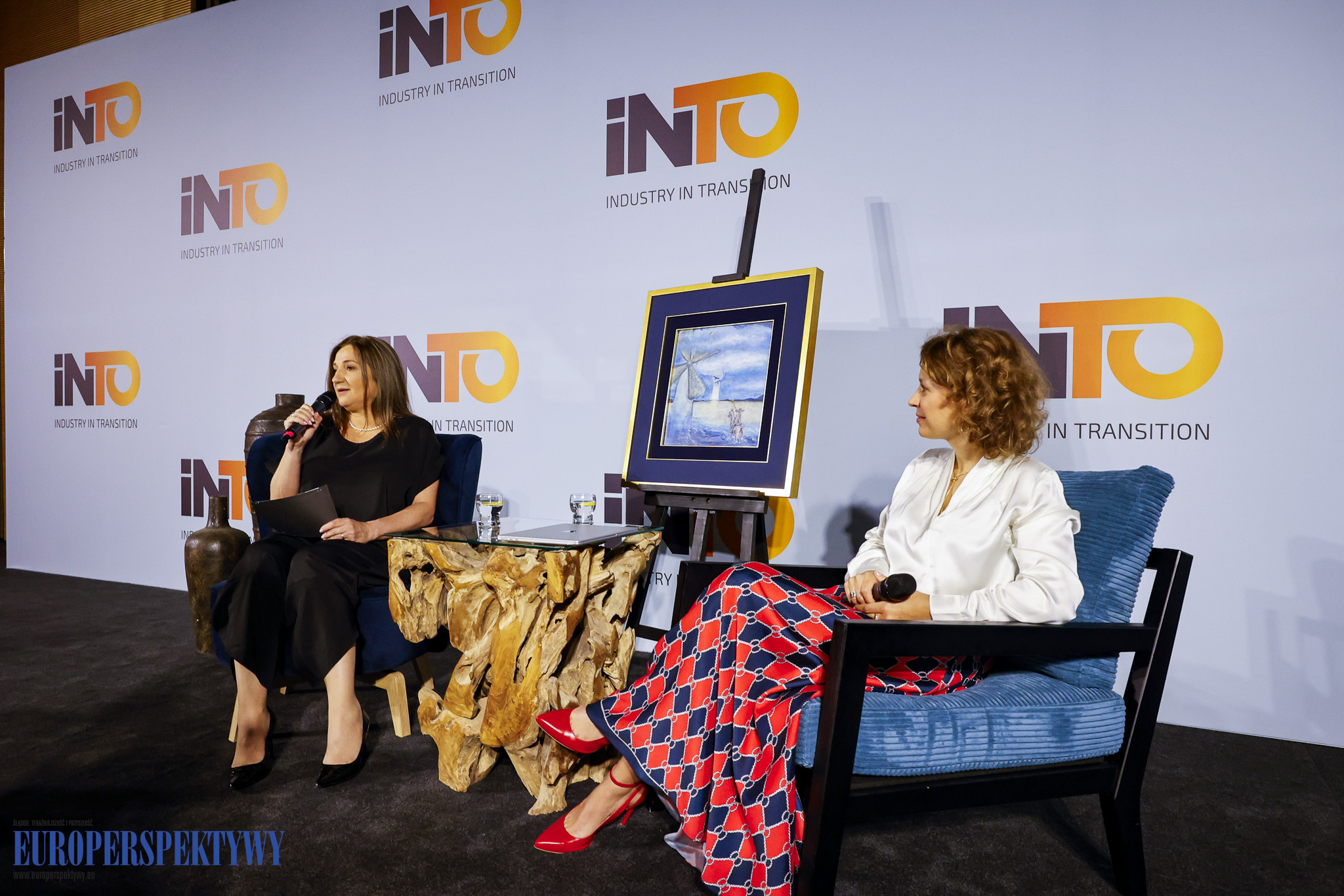 _MGL9317 Europerspektywy Industry in Transition 2024