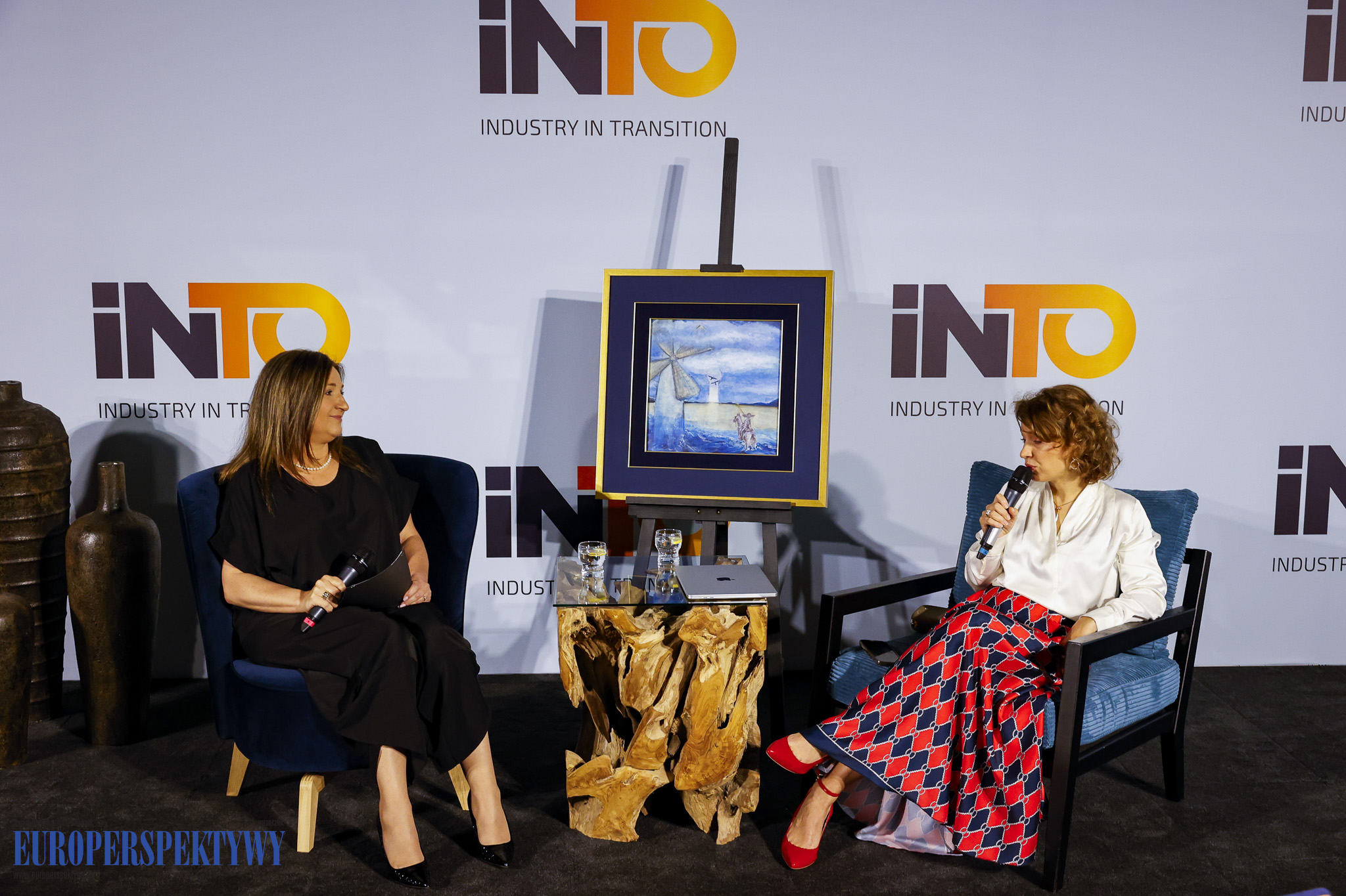 _MGL9345 Europerspektywy Industry in Transition 2024