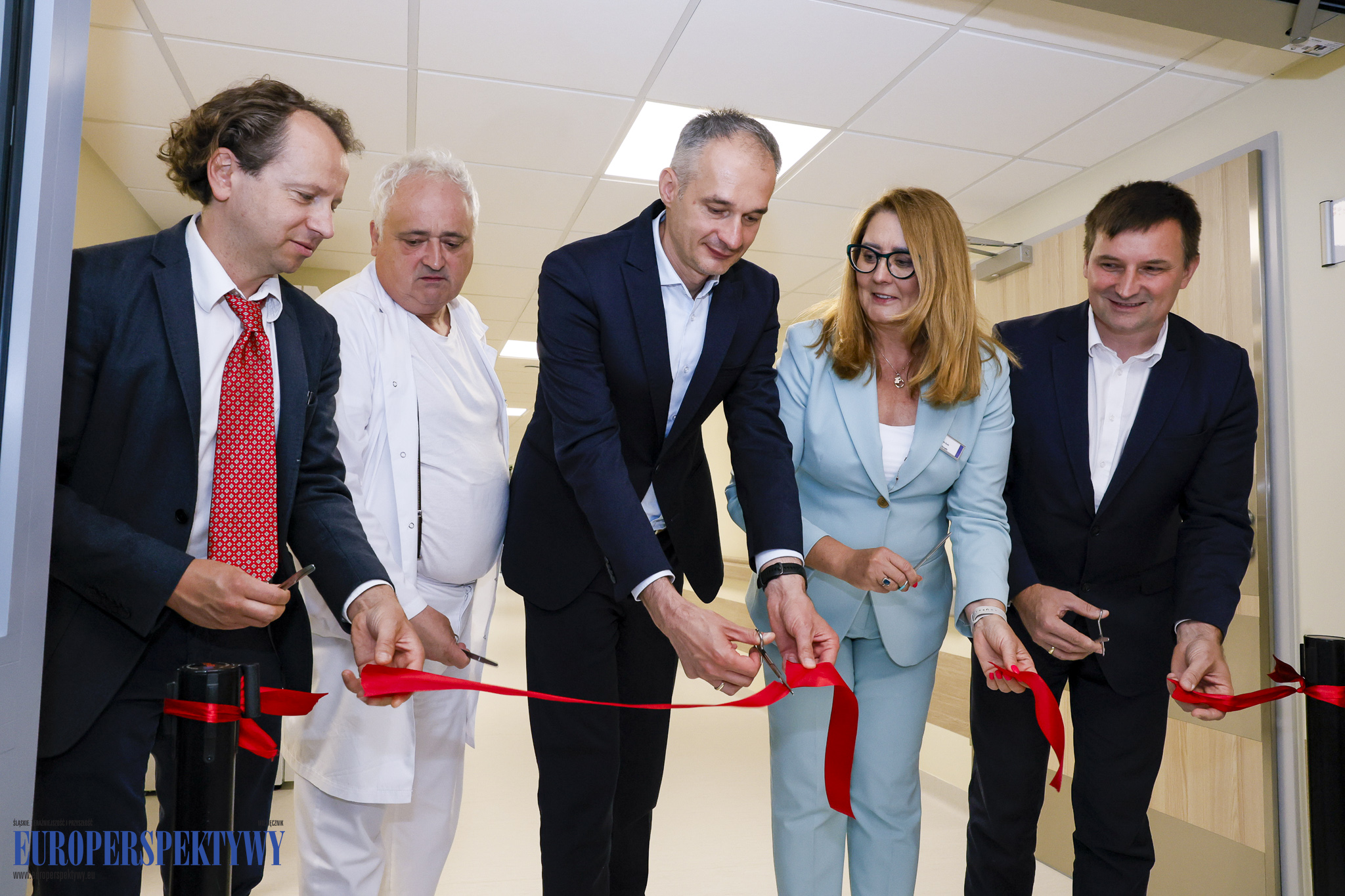 _MG_0002 Europerspektywy Szpital Megrez: zakończono kolejny etap modernizacji