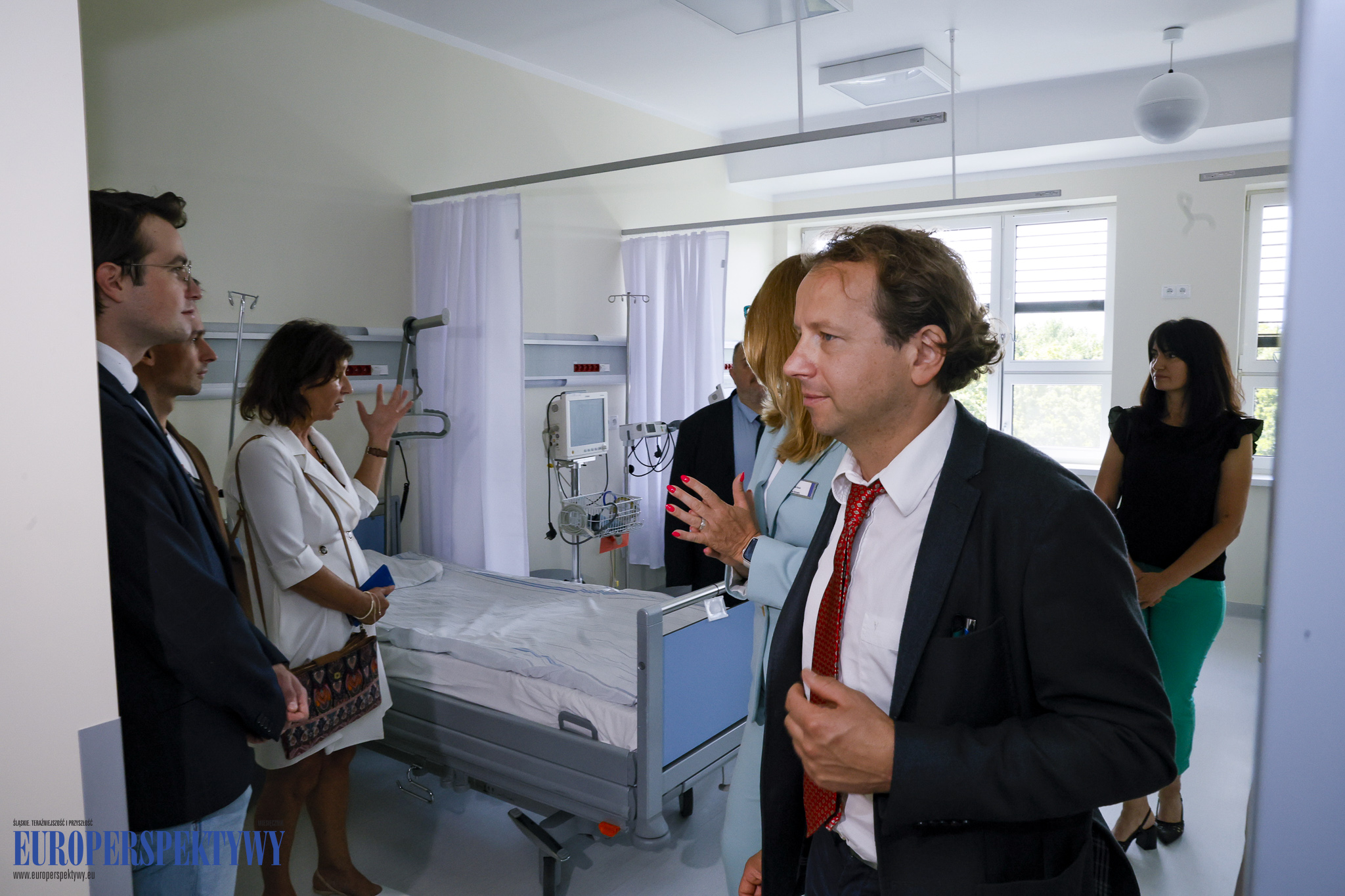 _MG_0044 Europerspektywy Szpital Megrez: zakończono kolejny etap modernizacji