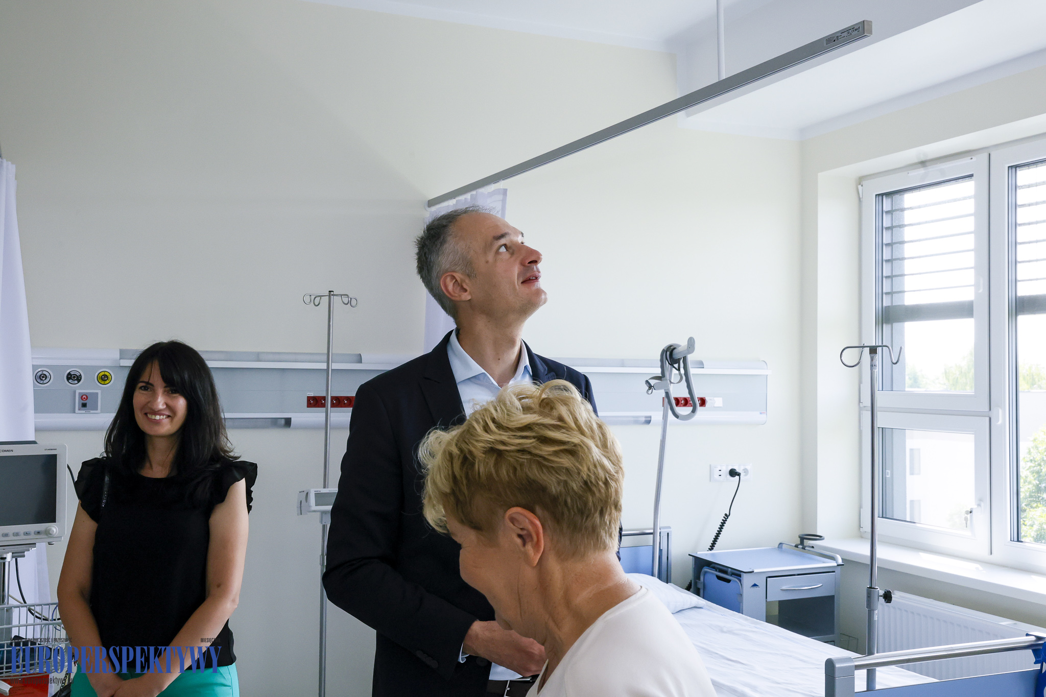 _MG_0065 Europerspektywy Szpital Megrez: zakończono kolejny etap modernizacji