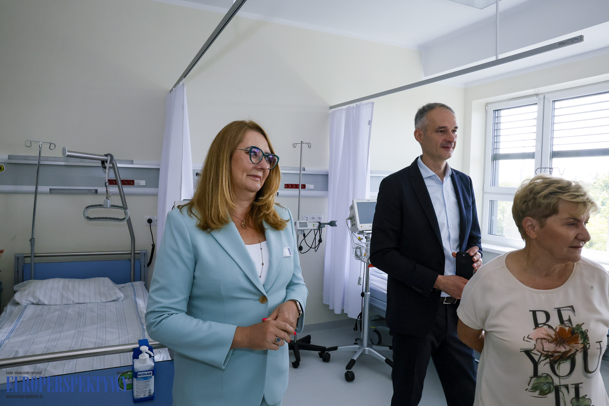 _MG_0083 Europerspektywy Szpital Megrez: zakończono kolejny etap modernizacji