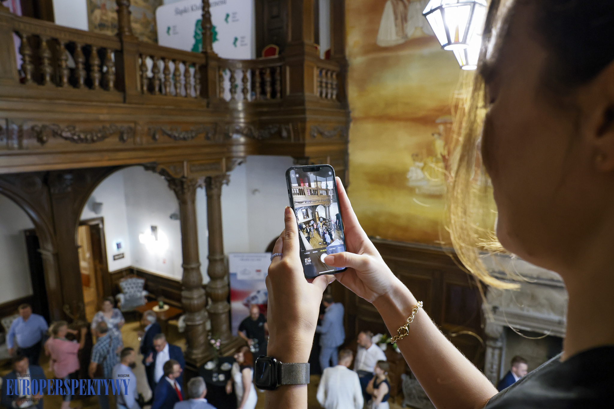 _MG_0137 Europerspektywy ŚKB: Business Day 2024