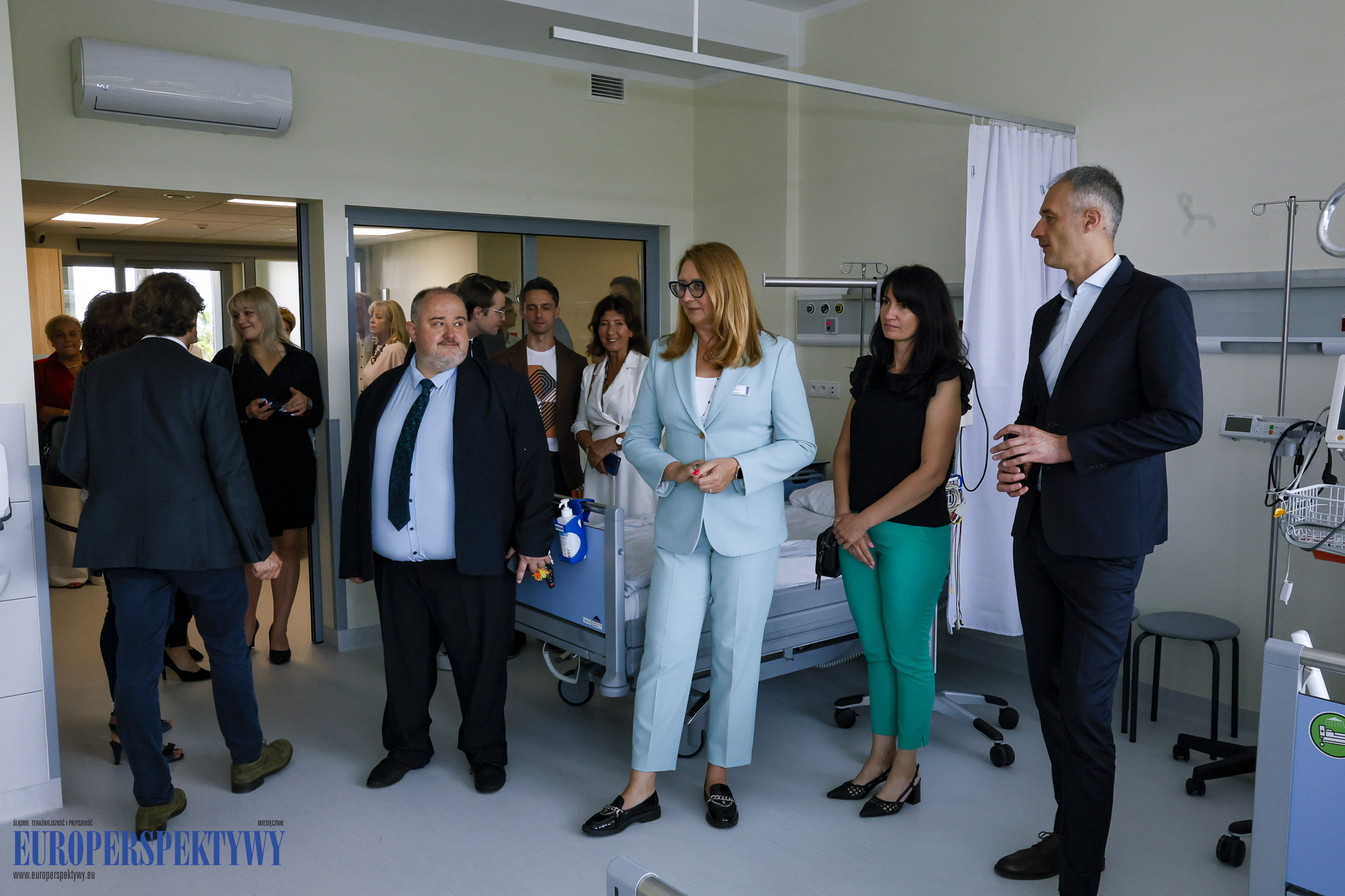 _MG_0138 Europerspektywy Szpital Megrez: zakończono kolejny etap modernizacji