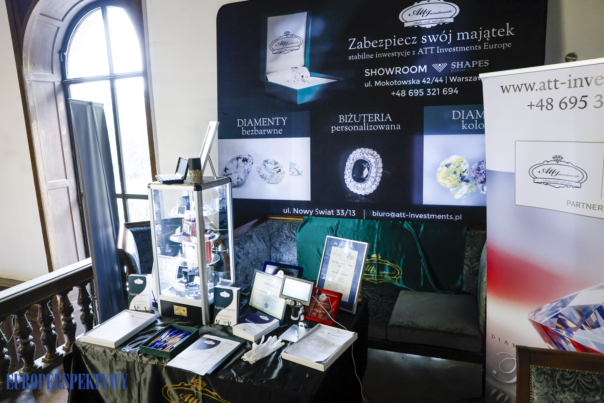 _MG_0150 Europerspektywy ŚKB: Business Day 2024