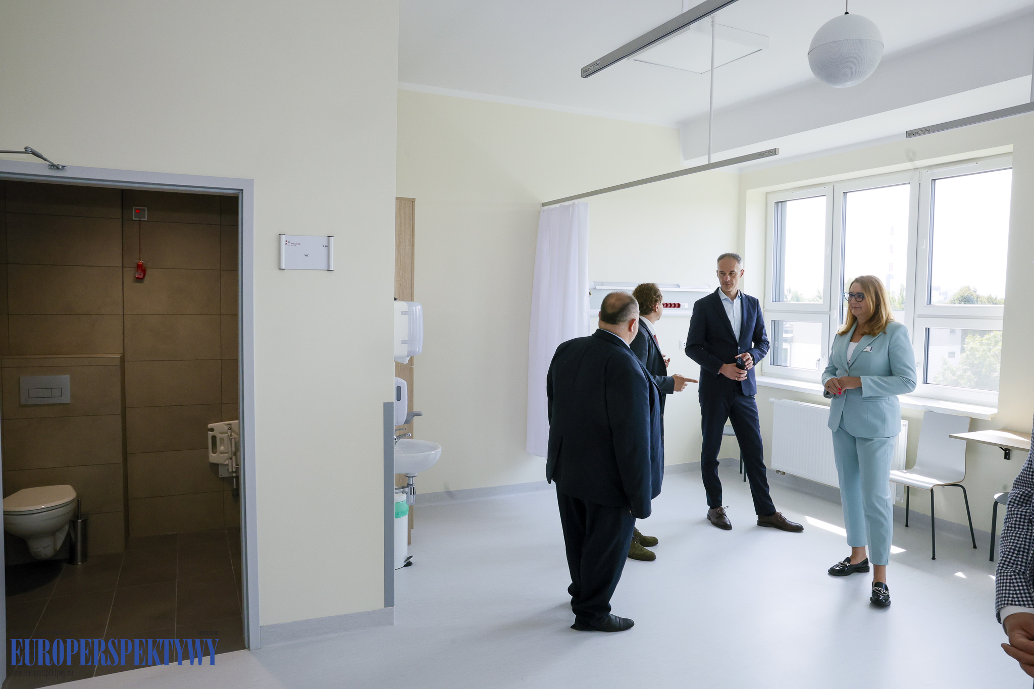 _MG_0164 Europerspektywy Szpital Megrez: zakończono kolejny etap modernizacji