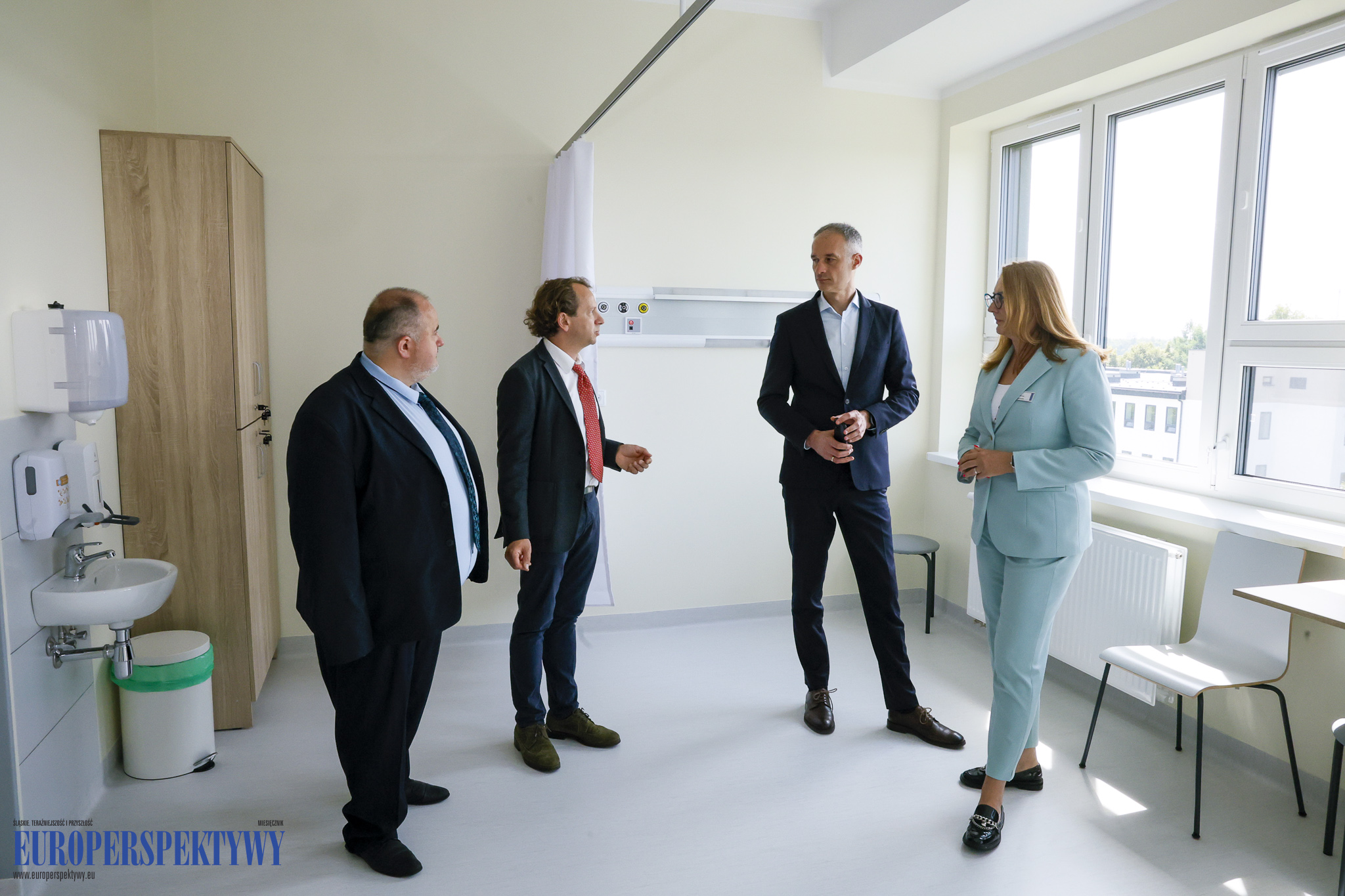 _MG_0204 Europerspektywy Szpital Megrez: zakończono kolejny etap modernizacji