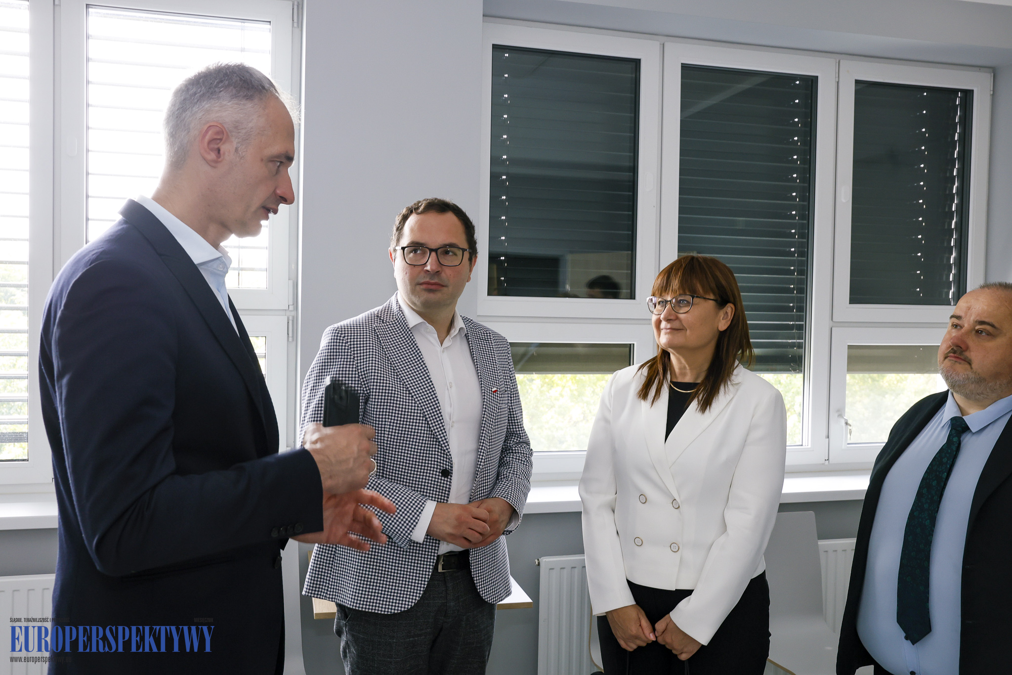 _MG_0410 Europerspektywy Szpital Megrez: zakończono kolejny etap modernizacji