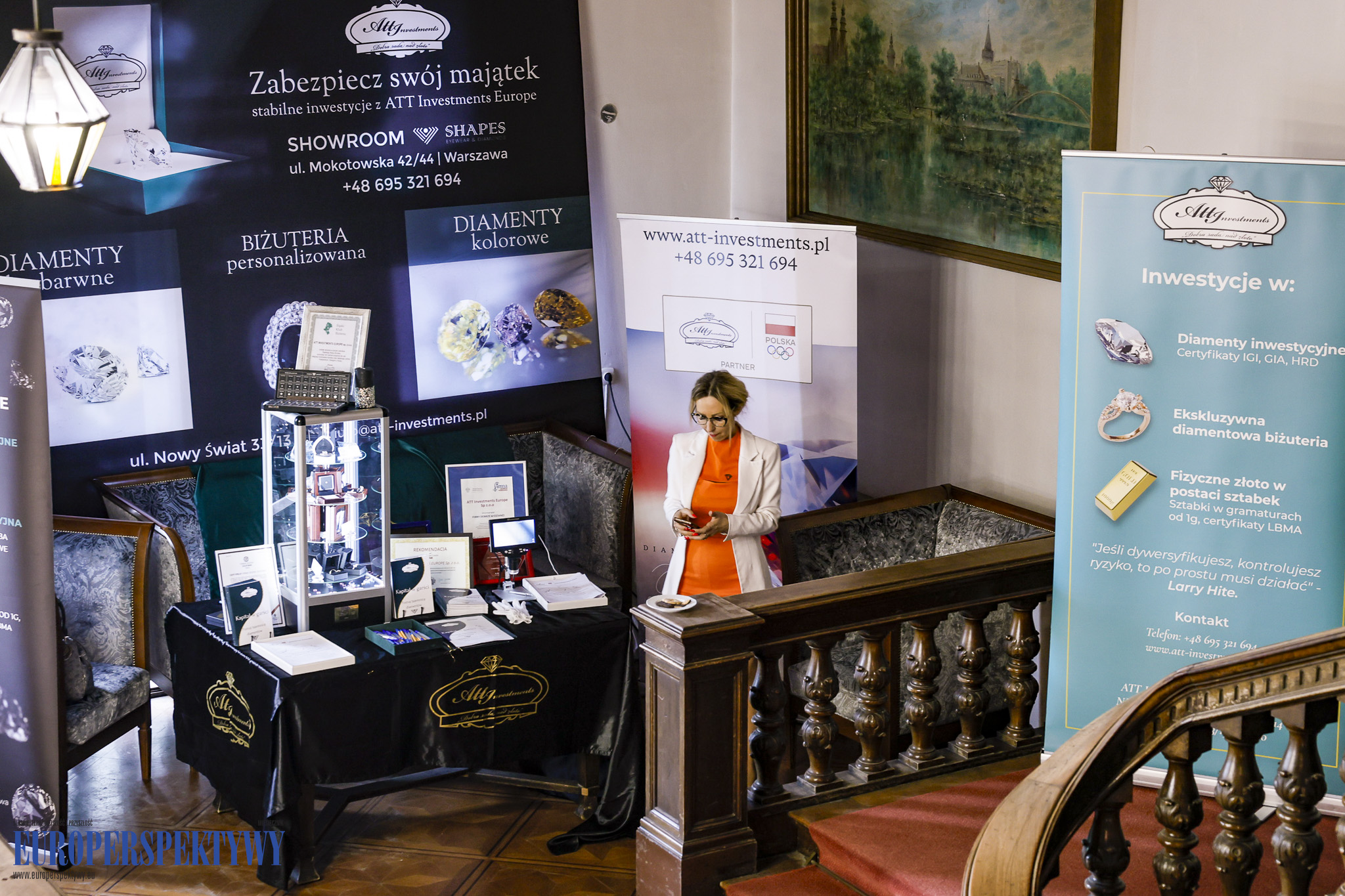 _MG_0417 Europerspektywy ŚKB: Business Day 2024