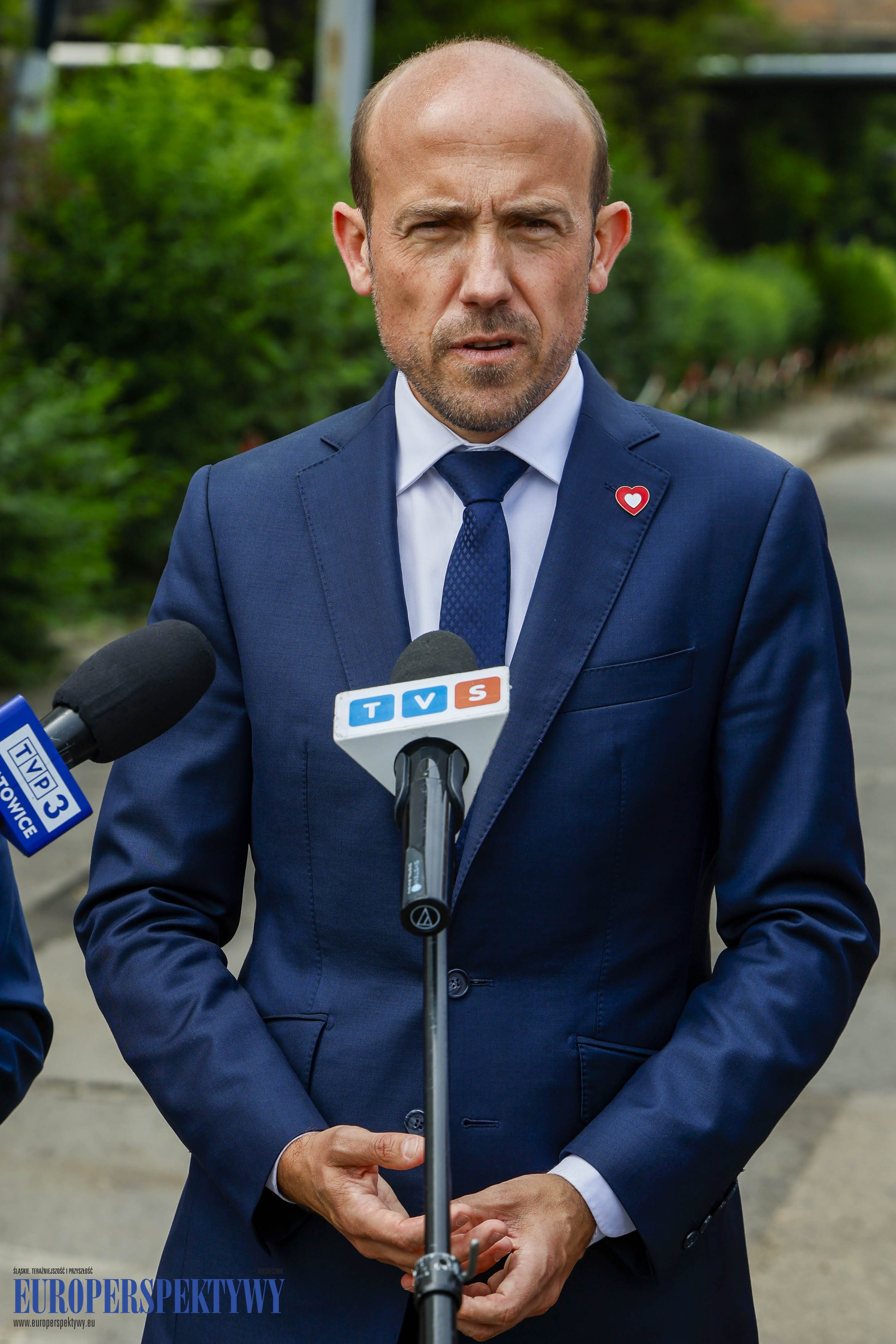 _MG_0580 Europerspektywy STS Logistic nabywa tereny po byłej kopalni Makoszowy