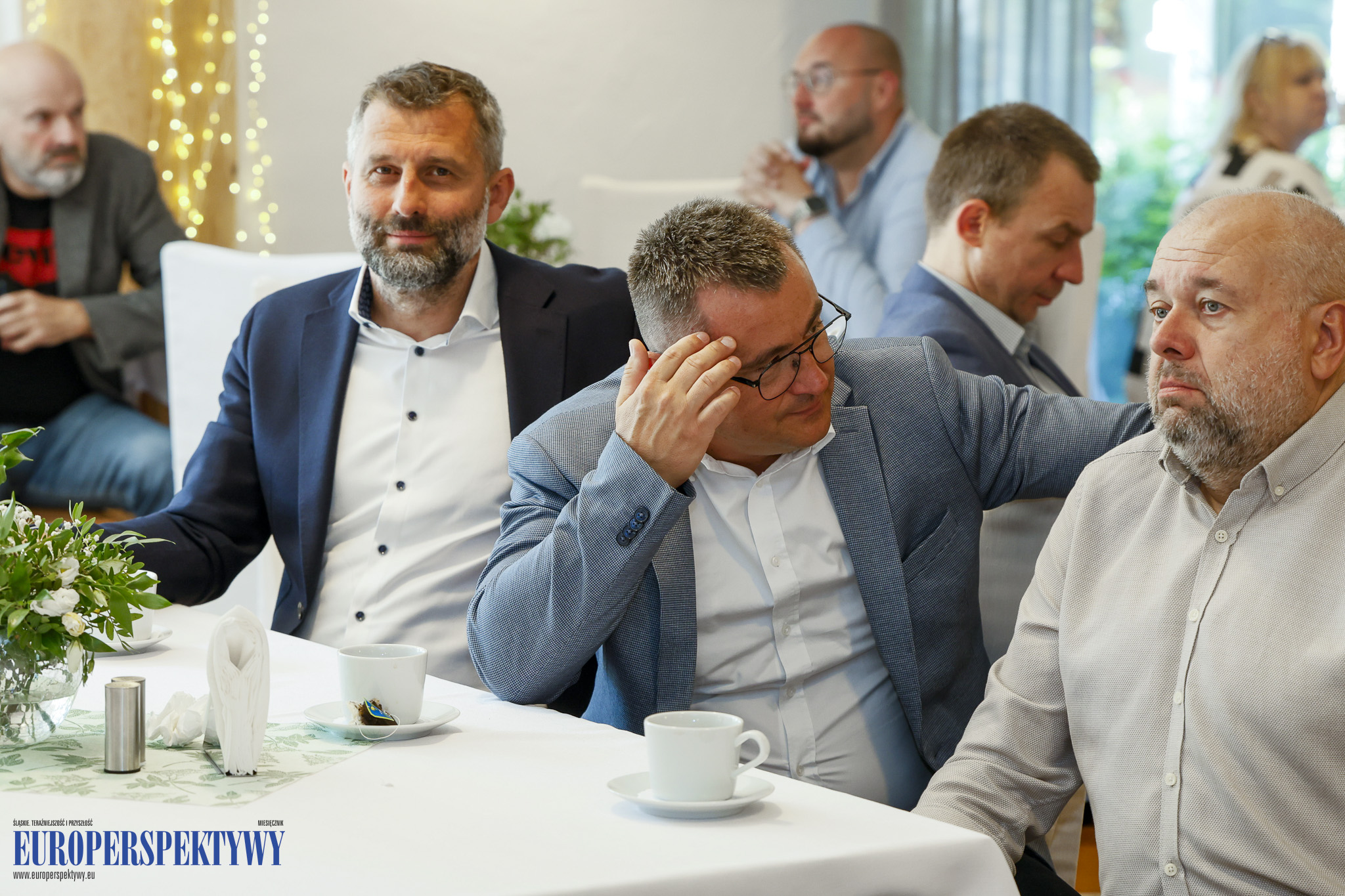 Europerspektywy Czerwcowe Śniadanie Biznesowe RIPH w Gliwicach