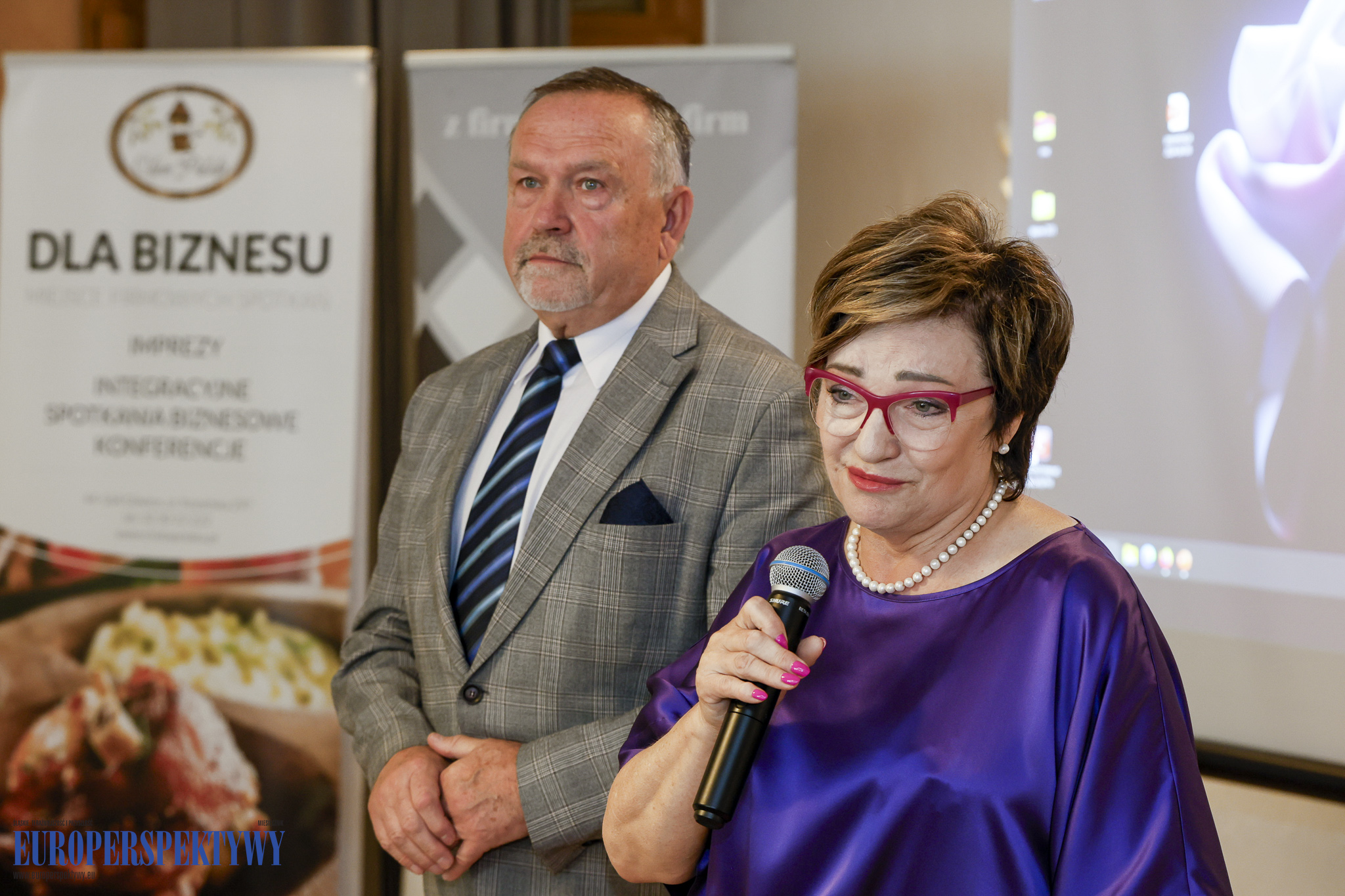 Europerspektywy Czerwcowe Śniadanie Biznesowe RIPH w Gliwicach