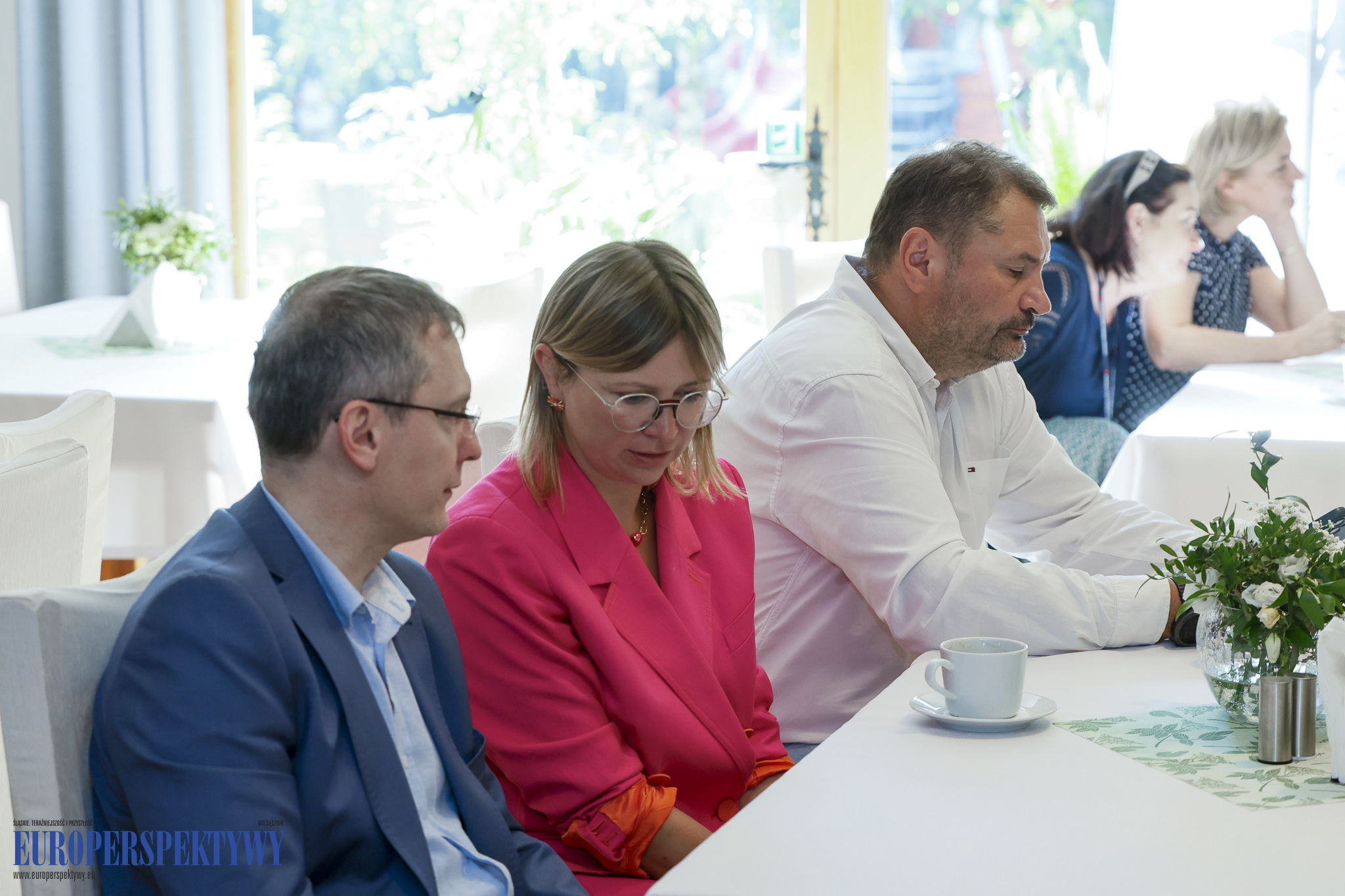 Europerspektywy Czerwcowe Śniadanie Biznesowe RIPH w Gliwicach