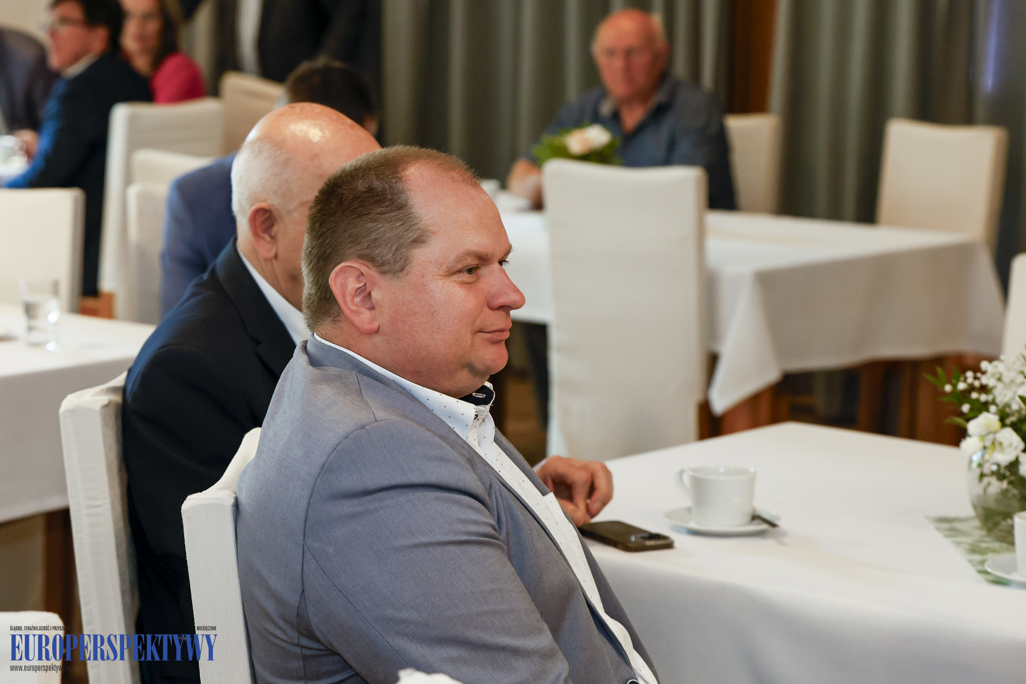 Europerspektywy Czerwcowe Śniadanie Biznesowe RIPH w Gliwicach