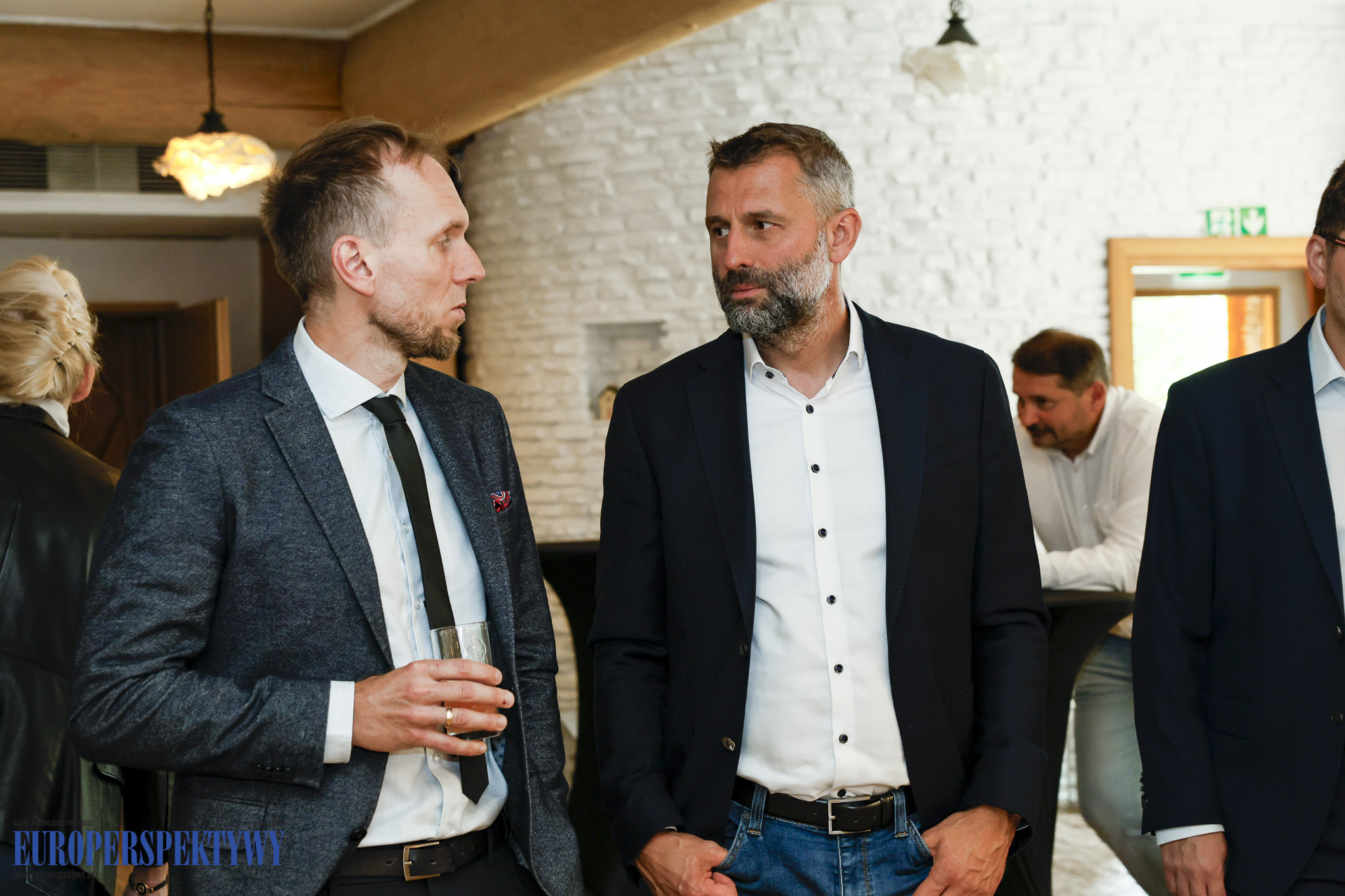 Europerspektywy Czerwcowe Śniadanie Biznesowe RIPH w Gliwicach