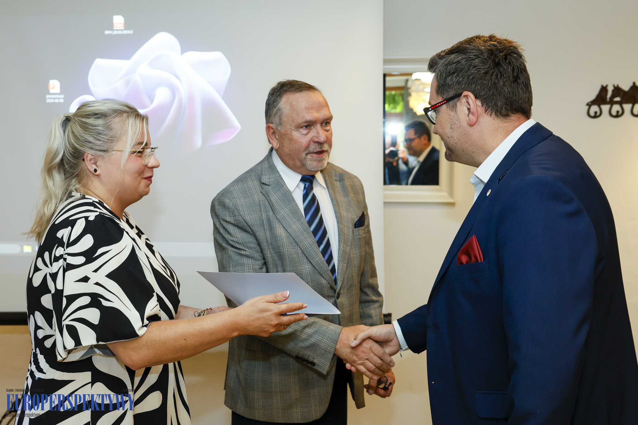 Europerspektywy Czerwcowe Śniadanie Biznesowe RIPH w Gliwicach