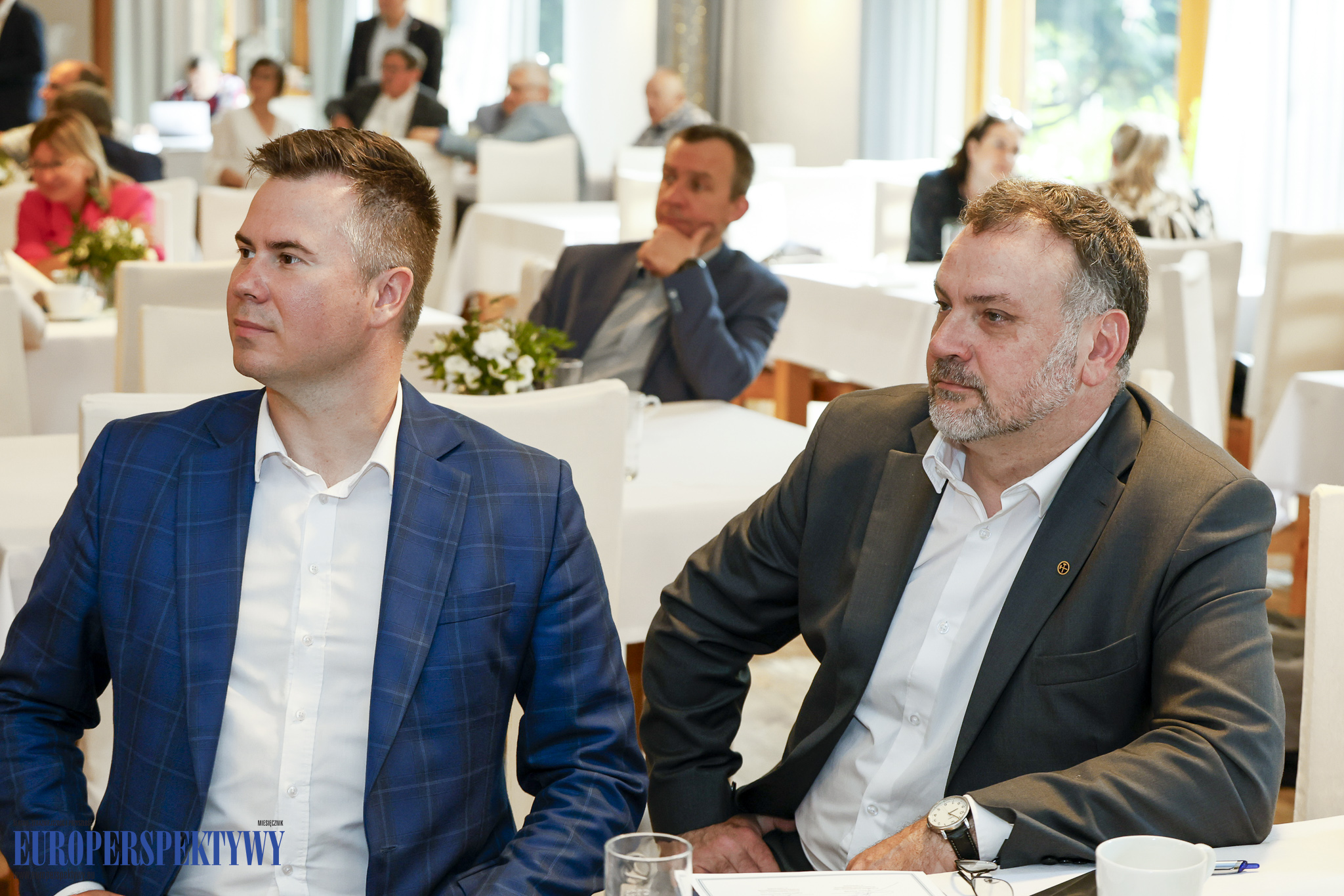 Europerspektywy Czerwcowe Śniadanie Biznesowe RIPH w Gliwicach