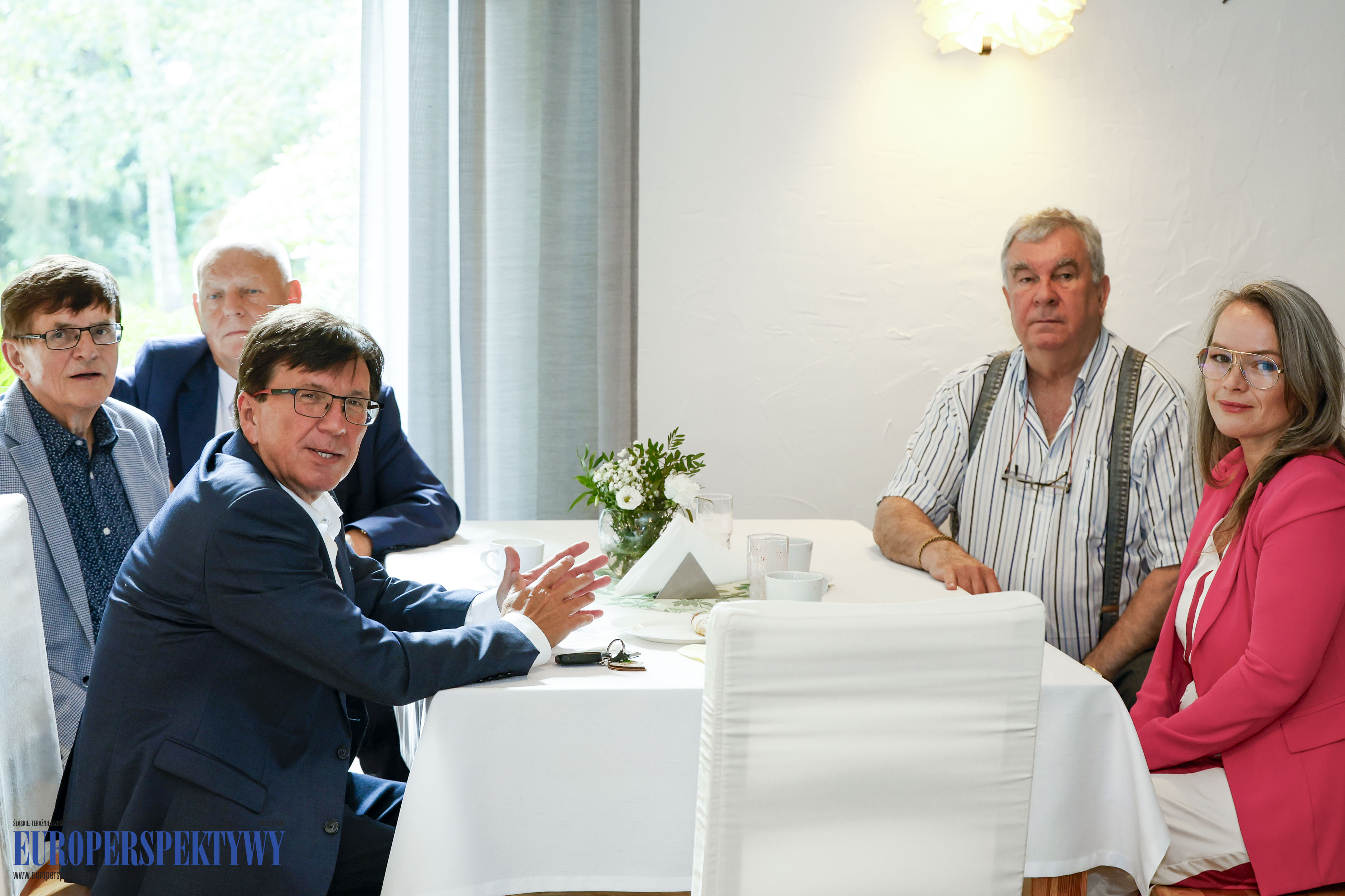 Europerspektywy Czerwcowe Śniadanie Biznesowe RIPH w Gliwicach