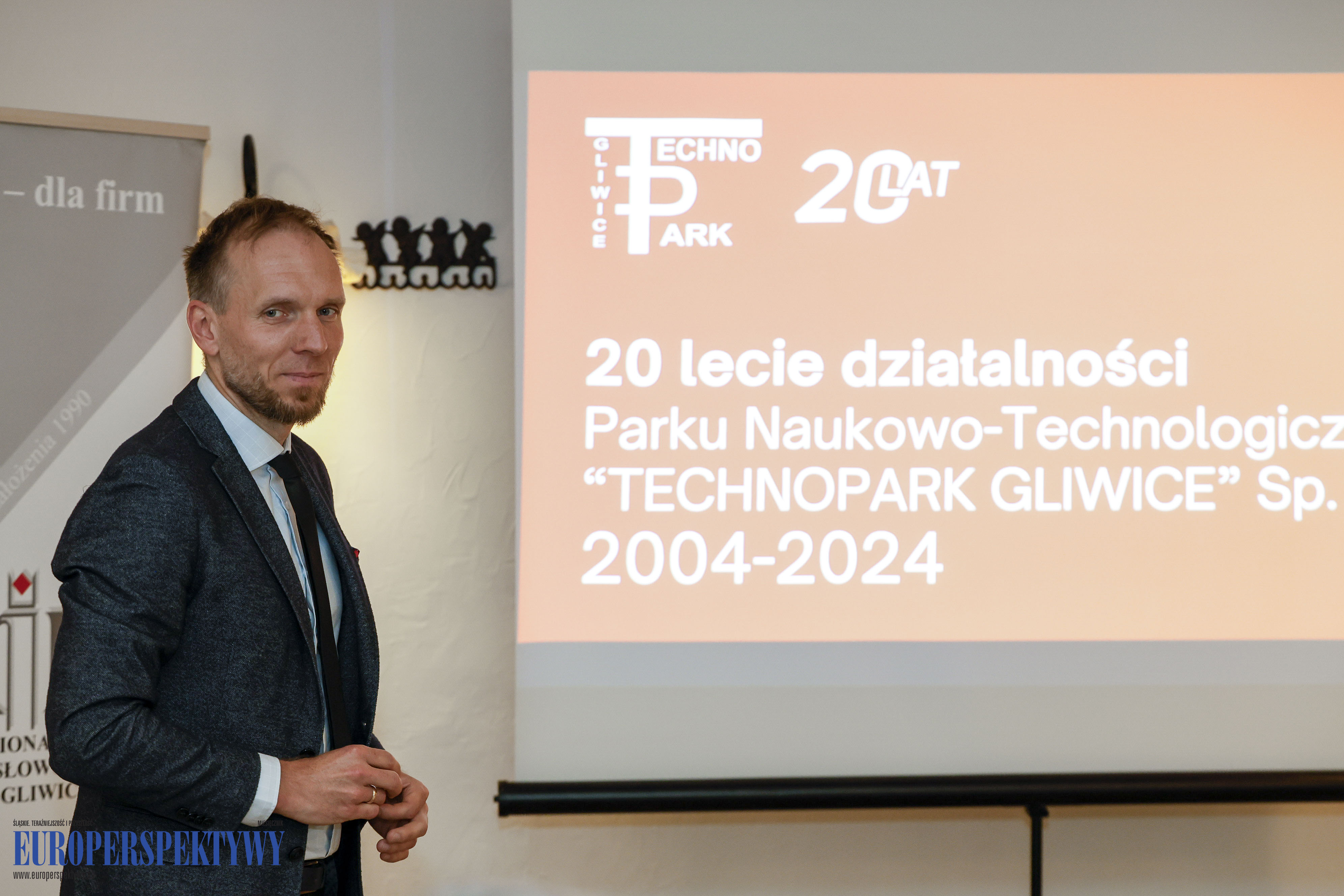 Europerspektywy Czerwcowe Śniadanie Biznesowe RIPH w Gliwicach