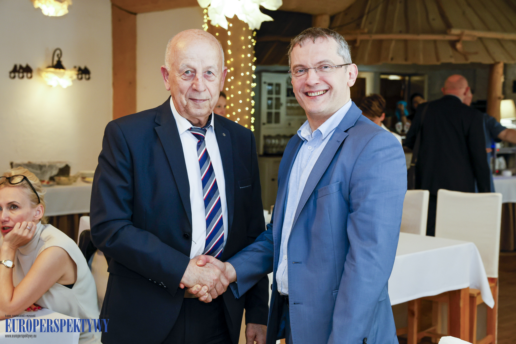 Europerspektywy Czerwcowe Śniadanie Biznesowe RIPH w Gliwicach