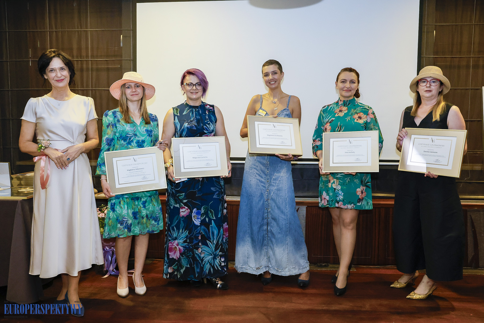 W Farmona Hotel Business & SPA odbyła się Letnia Gala Alliance Business Connect.