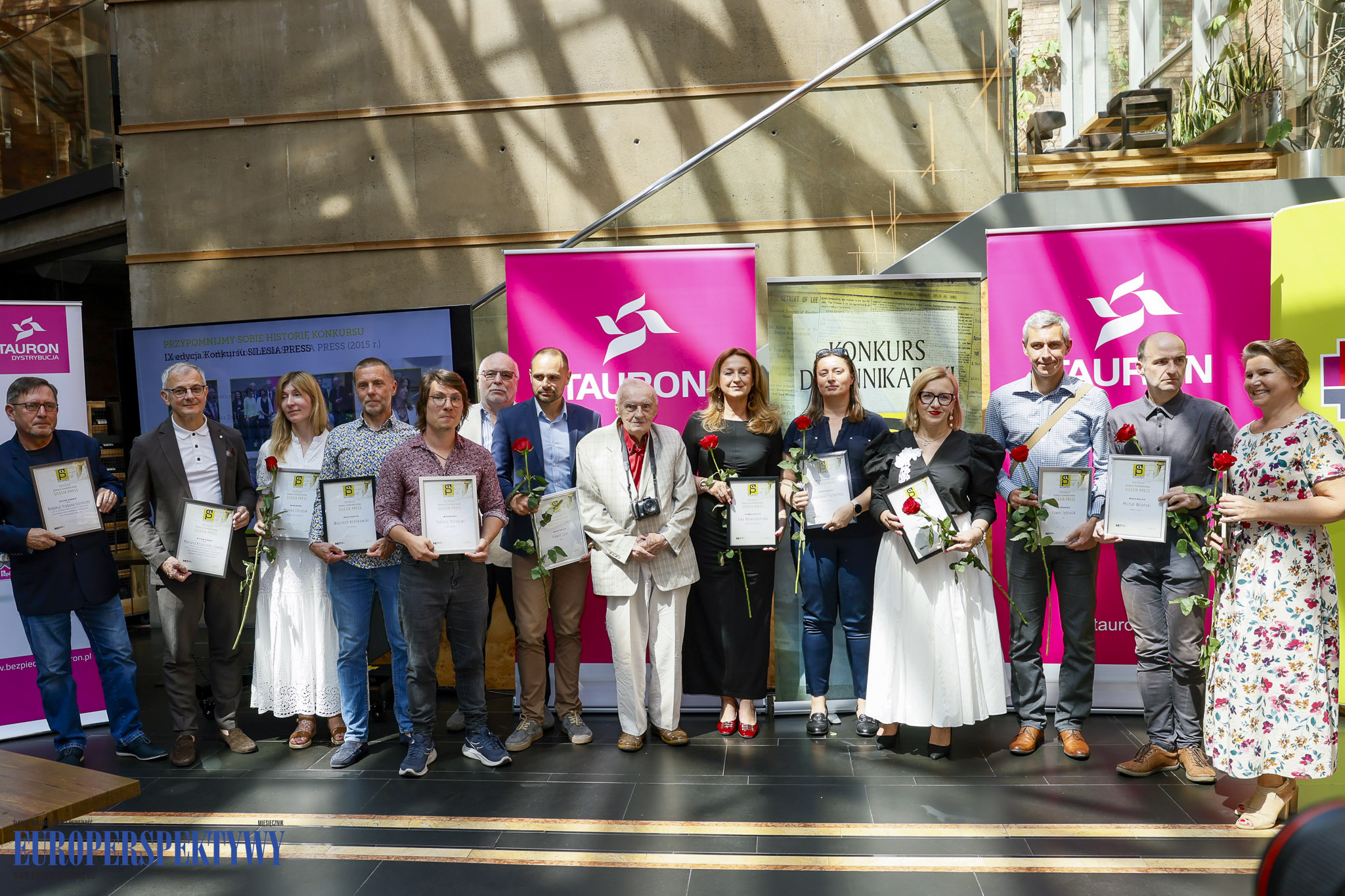 W Katowicach odbyła się 19. Gala nagrody Silesia Press 2024
