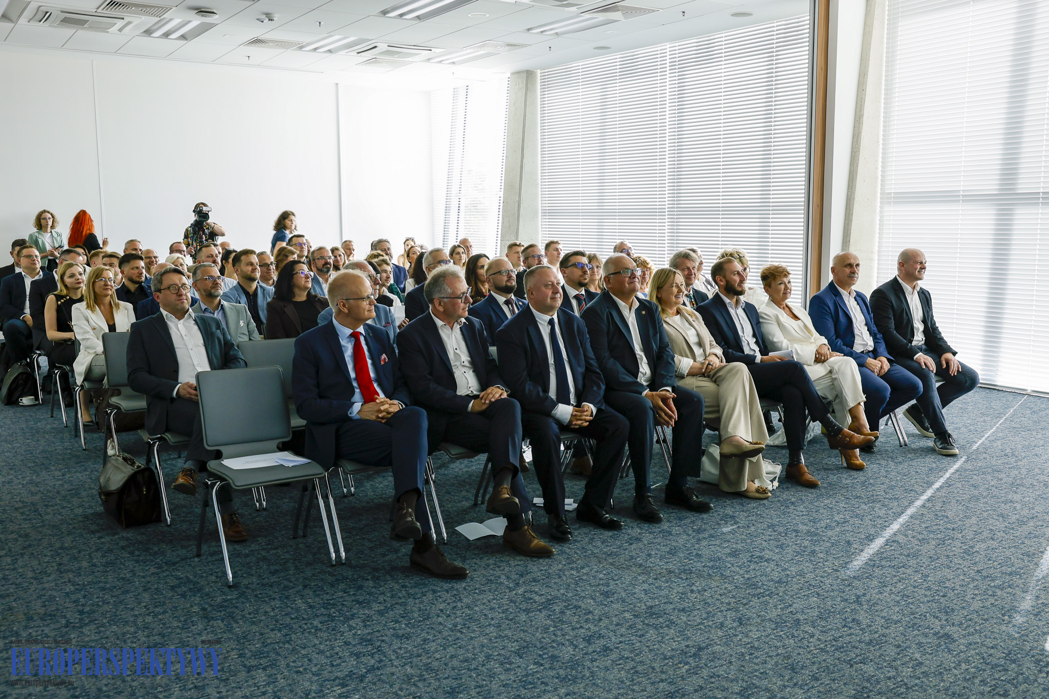 Śląska Izba Pracodawców (SIP) zorganizowała „Podwieczorek z Biznesem”.