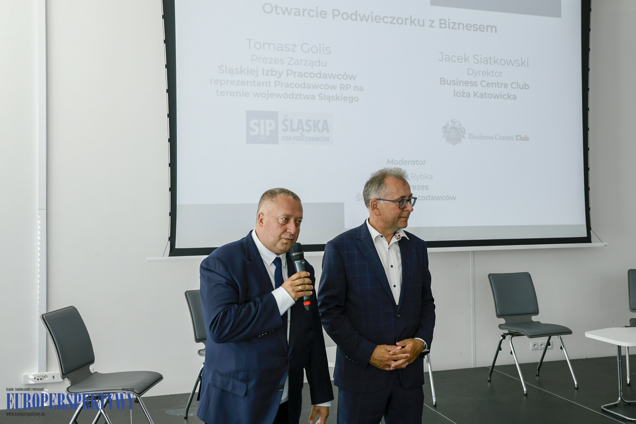 _MG_7285 Europerspektywy SIP: Podwieczorek z Biznesem