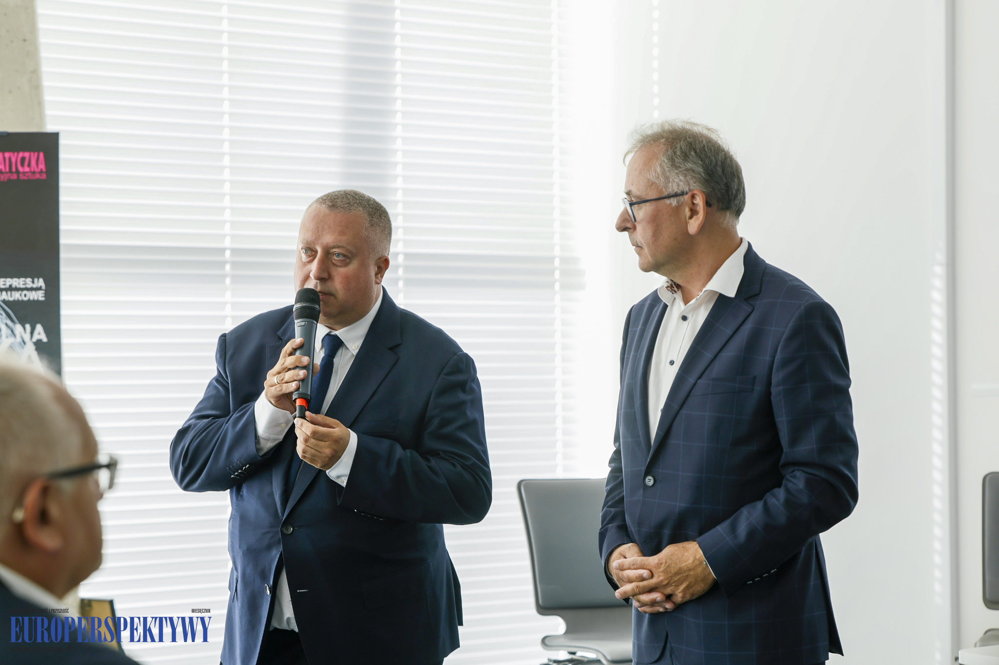 _MG_7333 Europerspektywy SIP: Podwieczorek z Biznesem