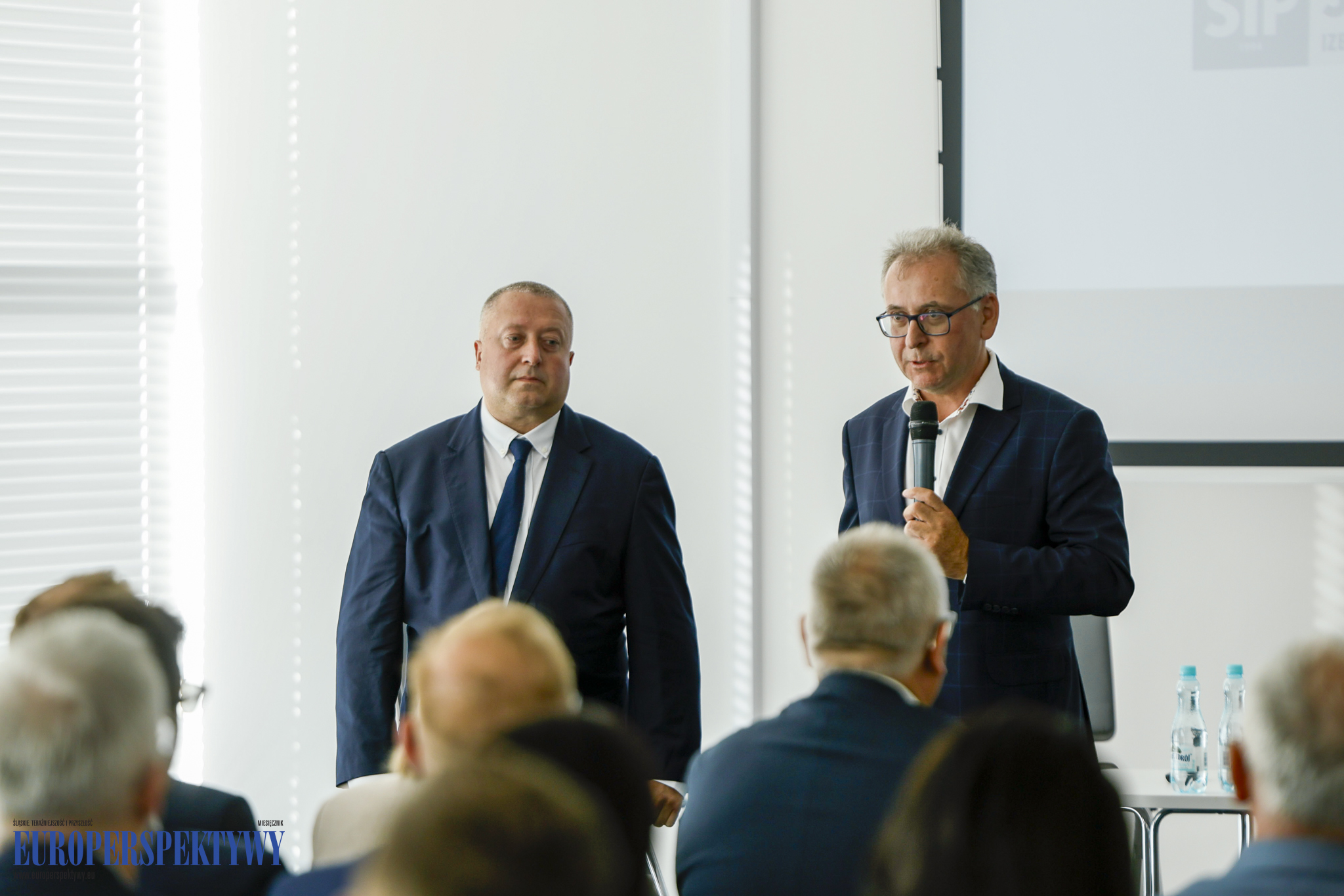 _MG_7409 Europerspektywy SIP: Podwieczorek z Biznesem