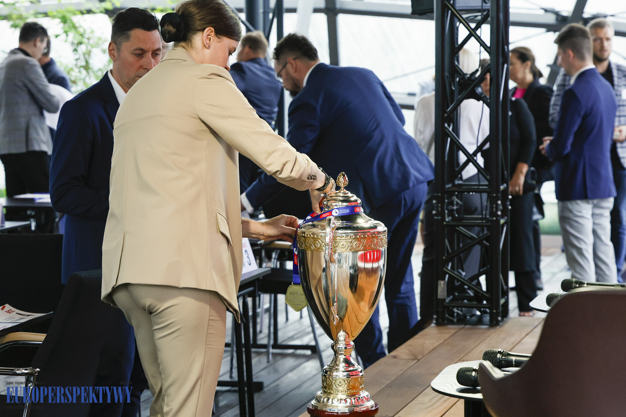 Europerspektywy Spotkanie BNI Premium i BCC