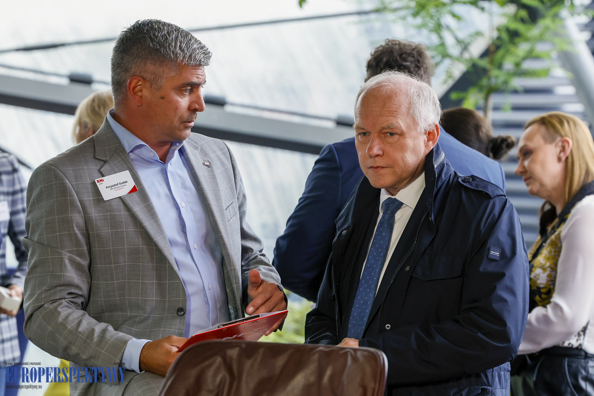 Europerspektywy Spotkanie BNI Premium i BCC