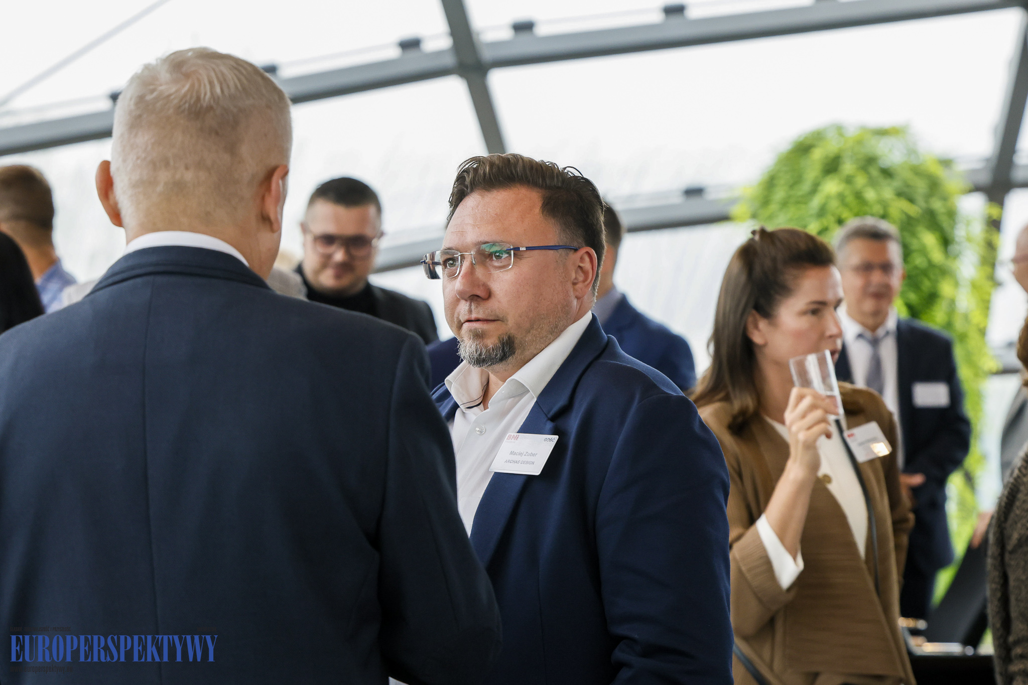 Europerspektywy Spotkanie BNI Premium i BCC