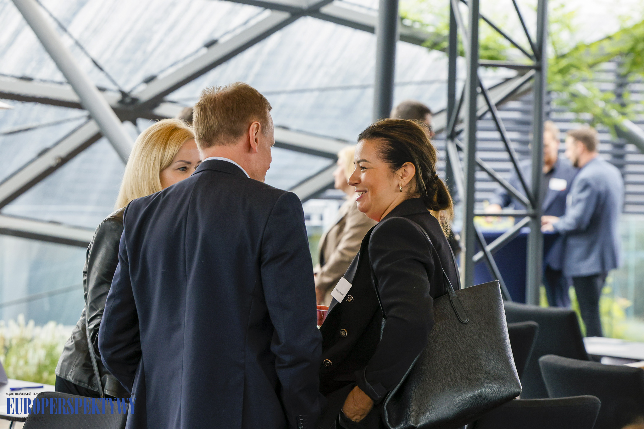 Europerspektywy Spotkanie BNI Premium i BCC