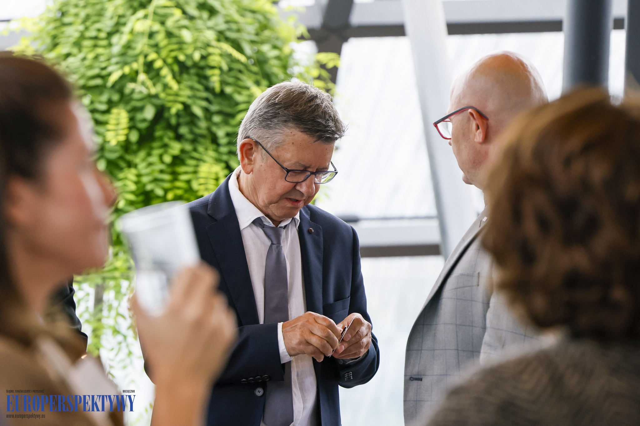 Europerspektywy Spotkanie BNI Premium i BCC