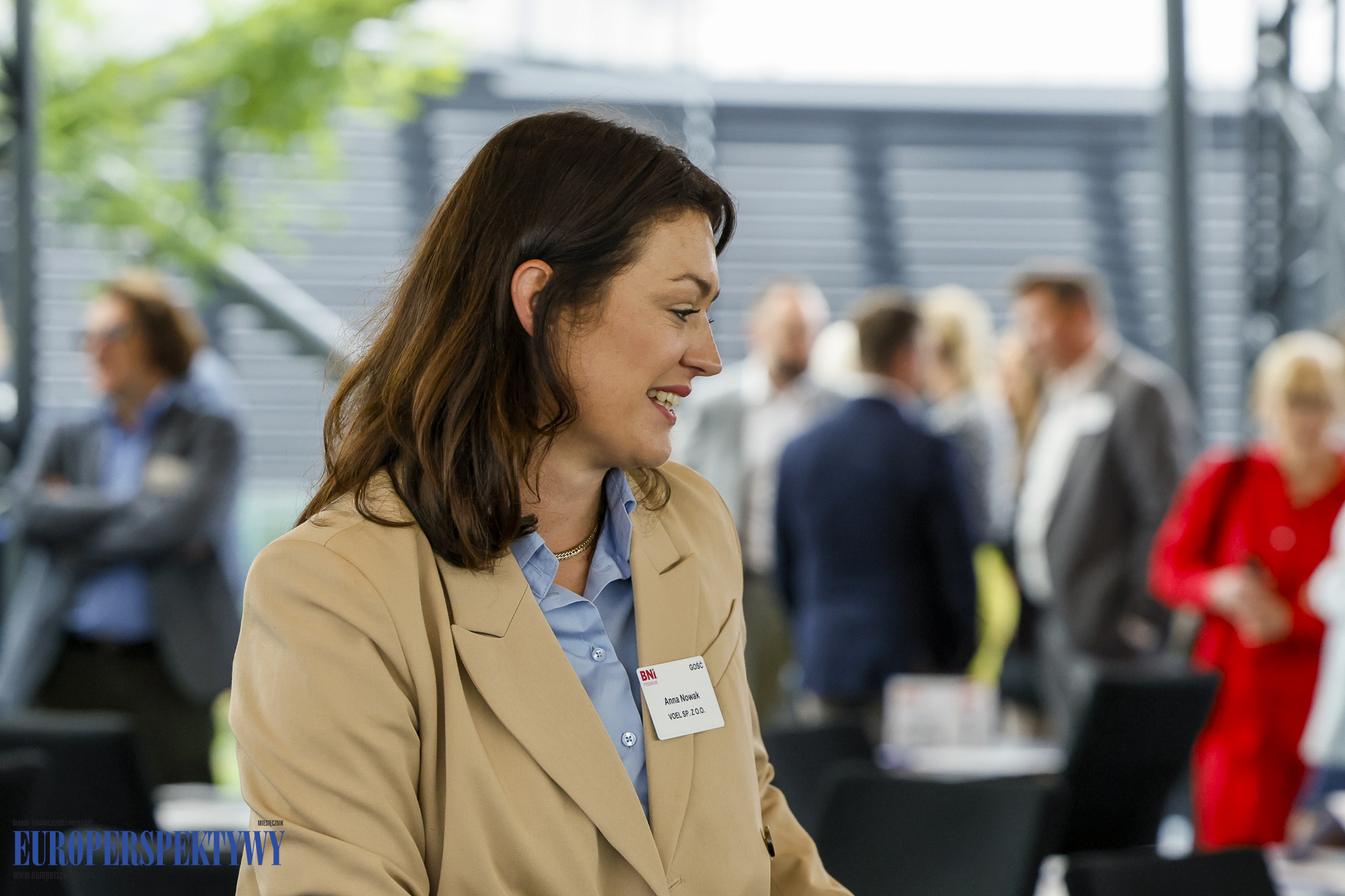 Europerspektywy Spotkanie BNI Premium i BCC