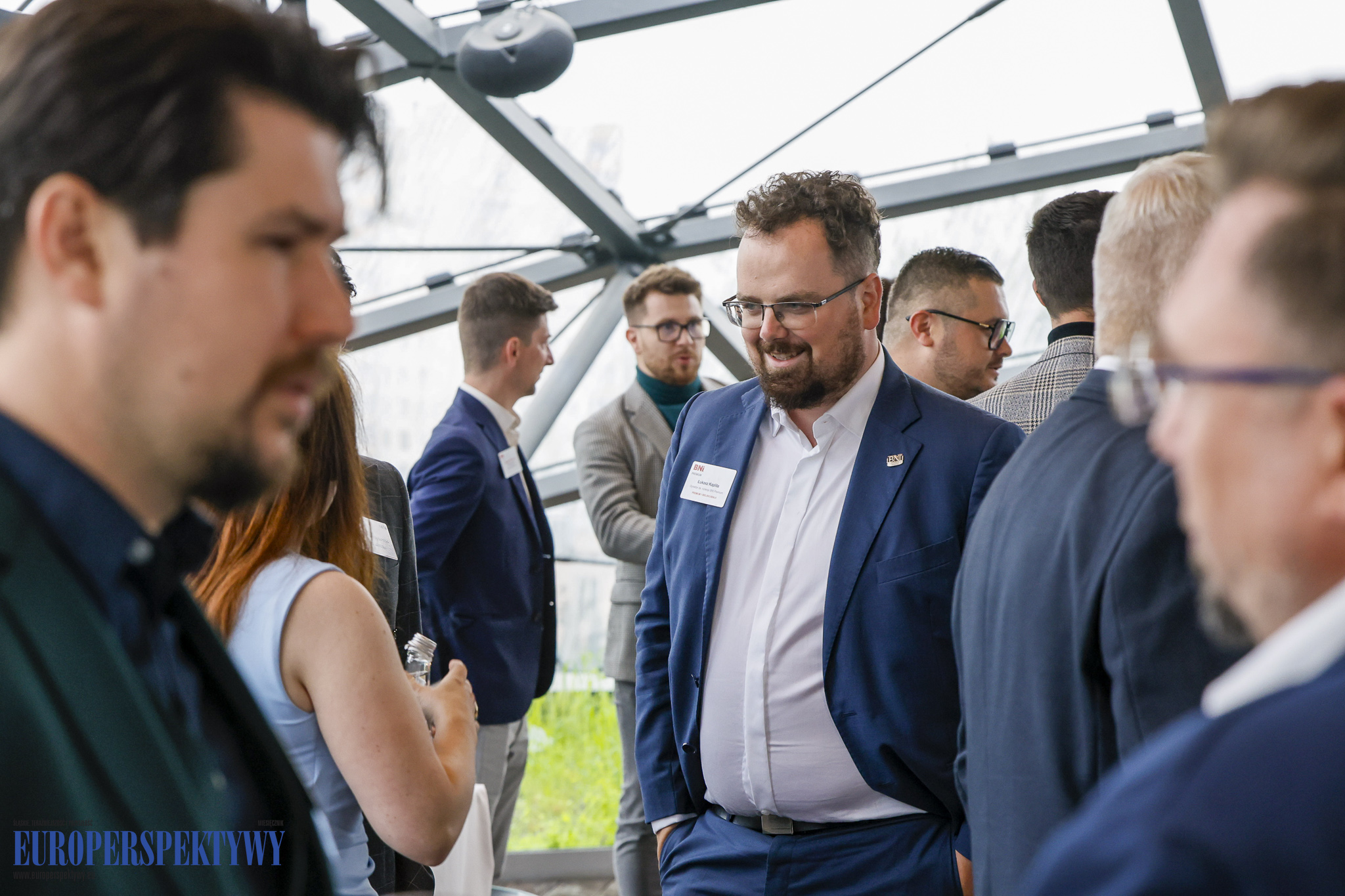Europerspektywy Spotkanie BNI Premium i BCC