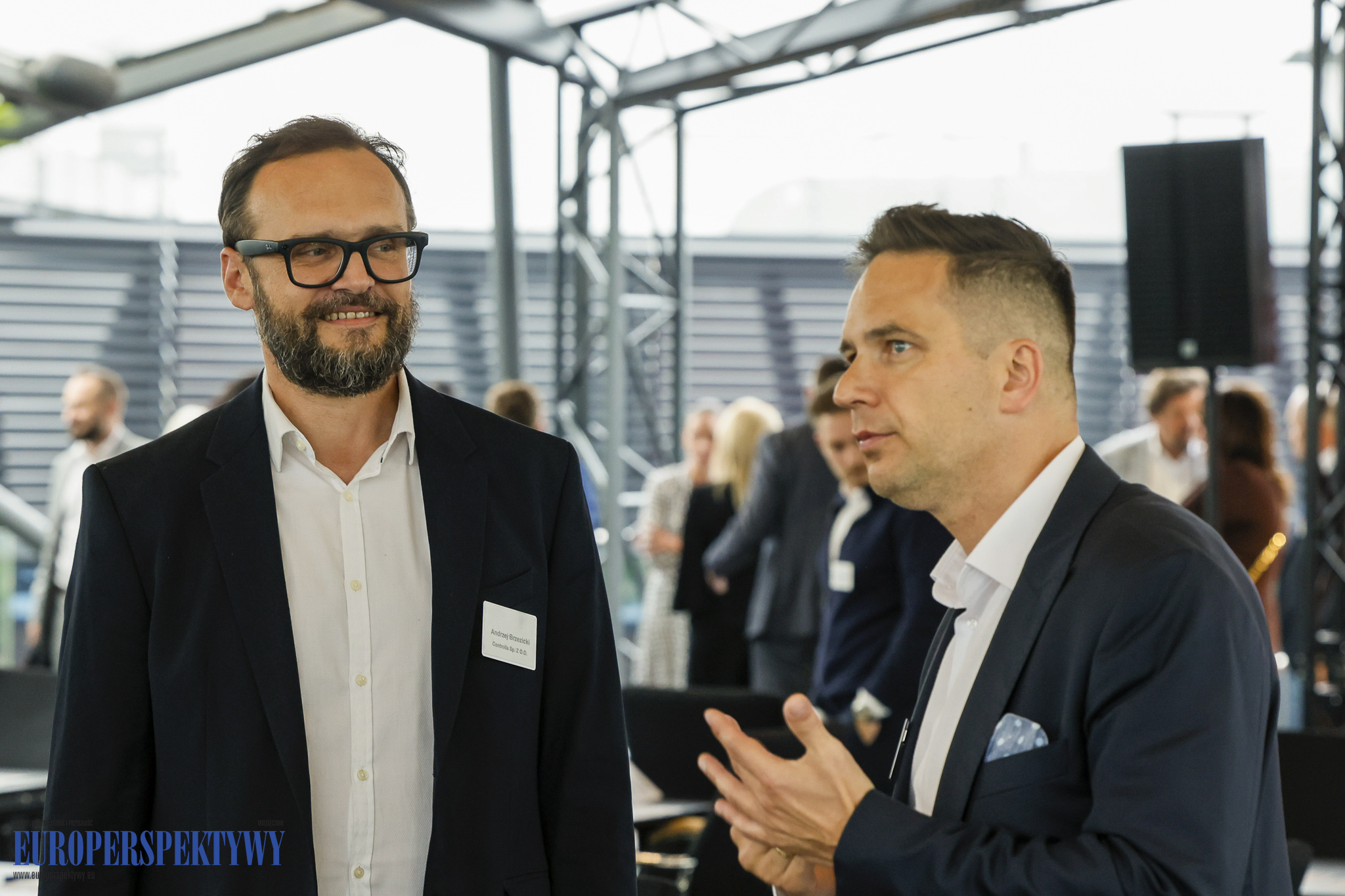 Europerspektywy Spotkanie BNI Premium i BCC