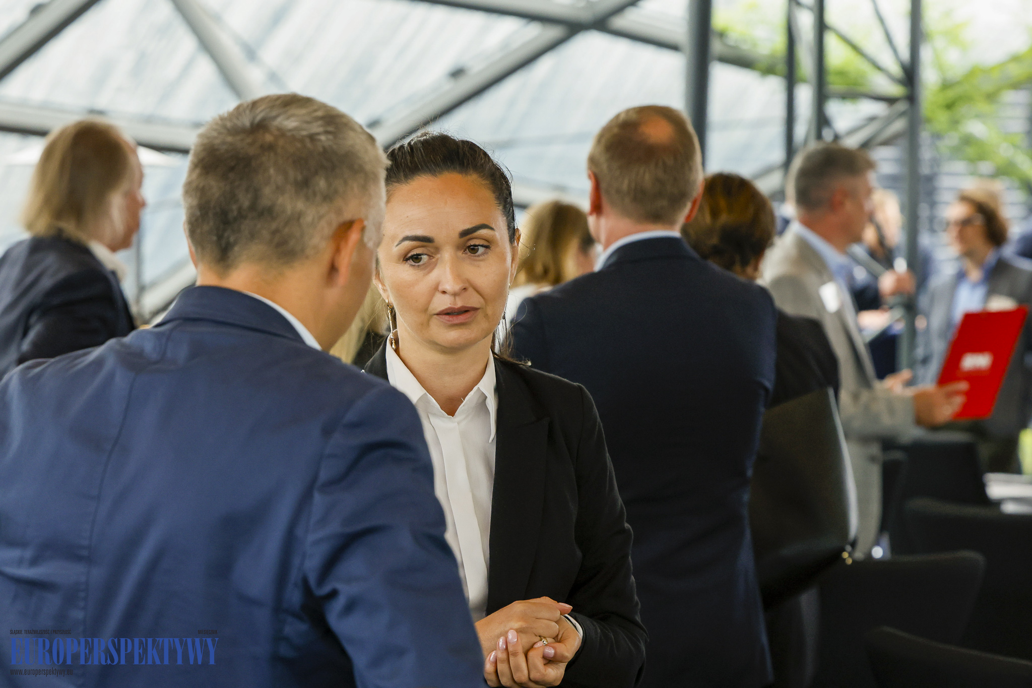 Europerspektywy Spotkanie BNI Premium i BCC