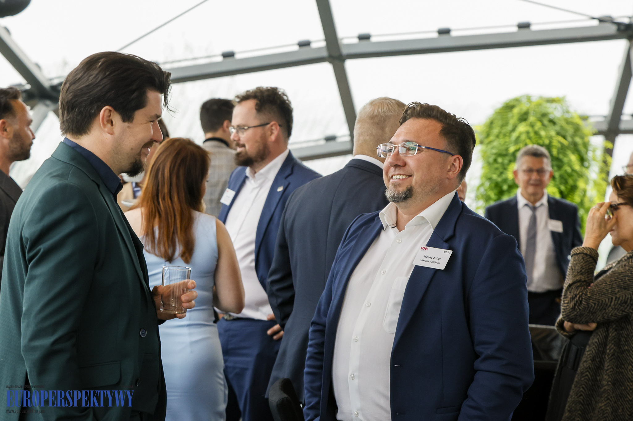 Europerspektywy Spotkanie BNI Premium i BCC