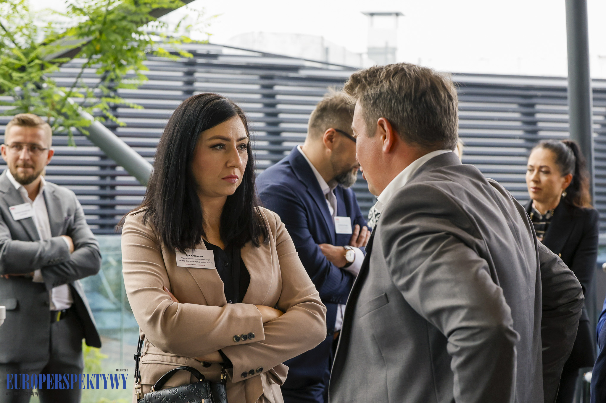 Europerspektywy Spotkanie BNI Premium i BCC